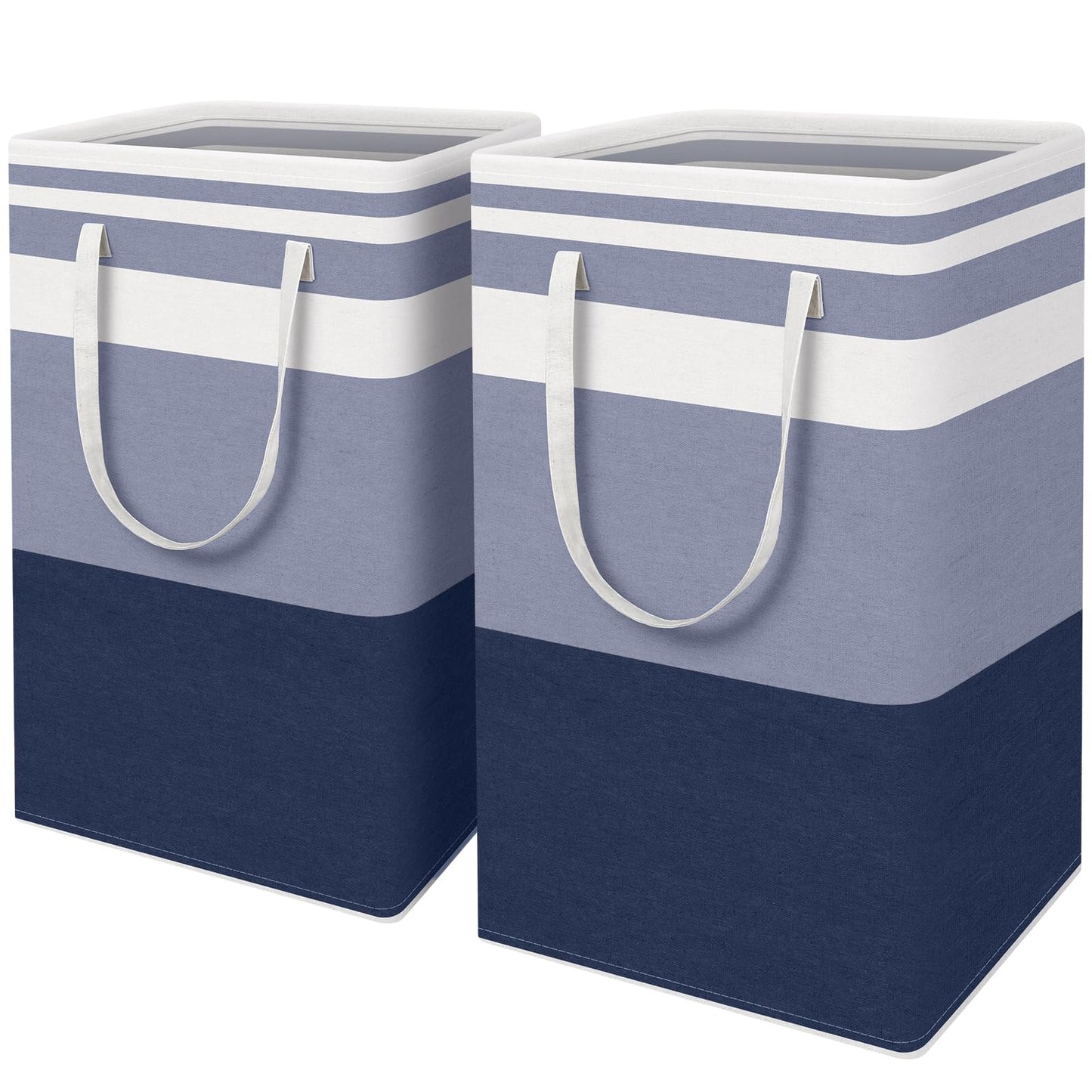 HomeHacks Duo Waterproof Laundry Baskets