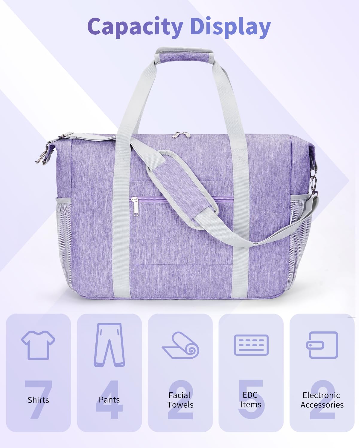 Narwey Air Duffle 22x14x9