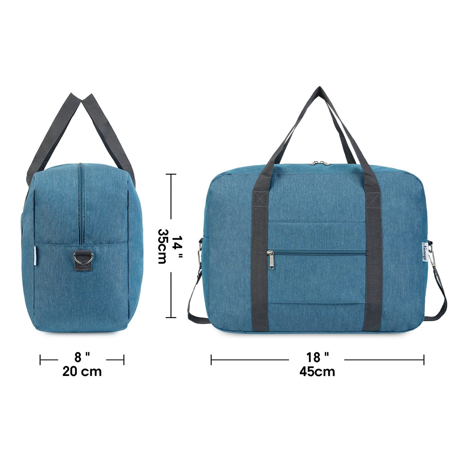 Narwey Air Duffle 22x14x9