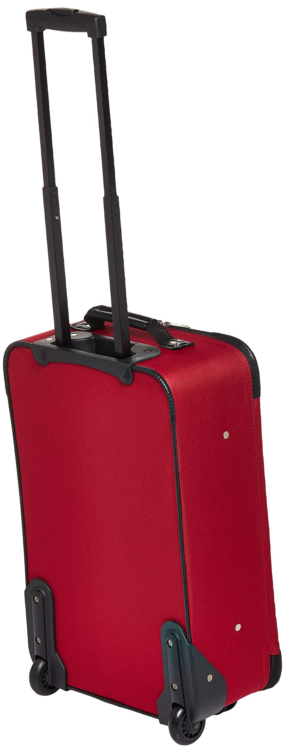 Fieldbrook XLT Black 4-Piece Luggage Set