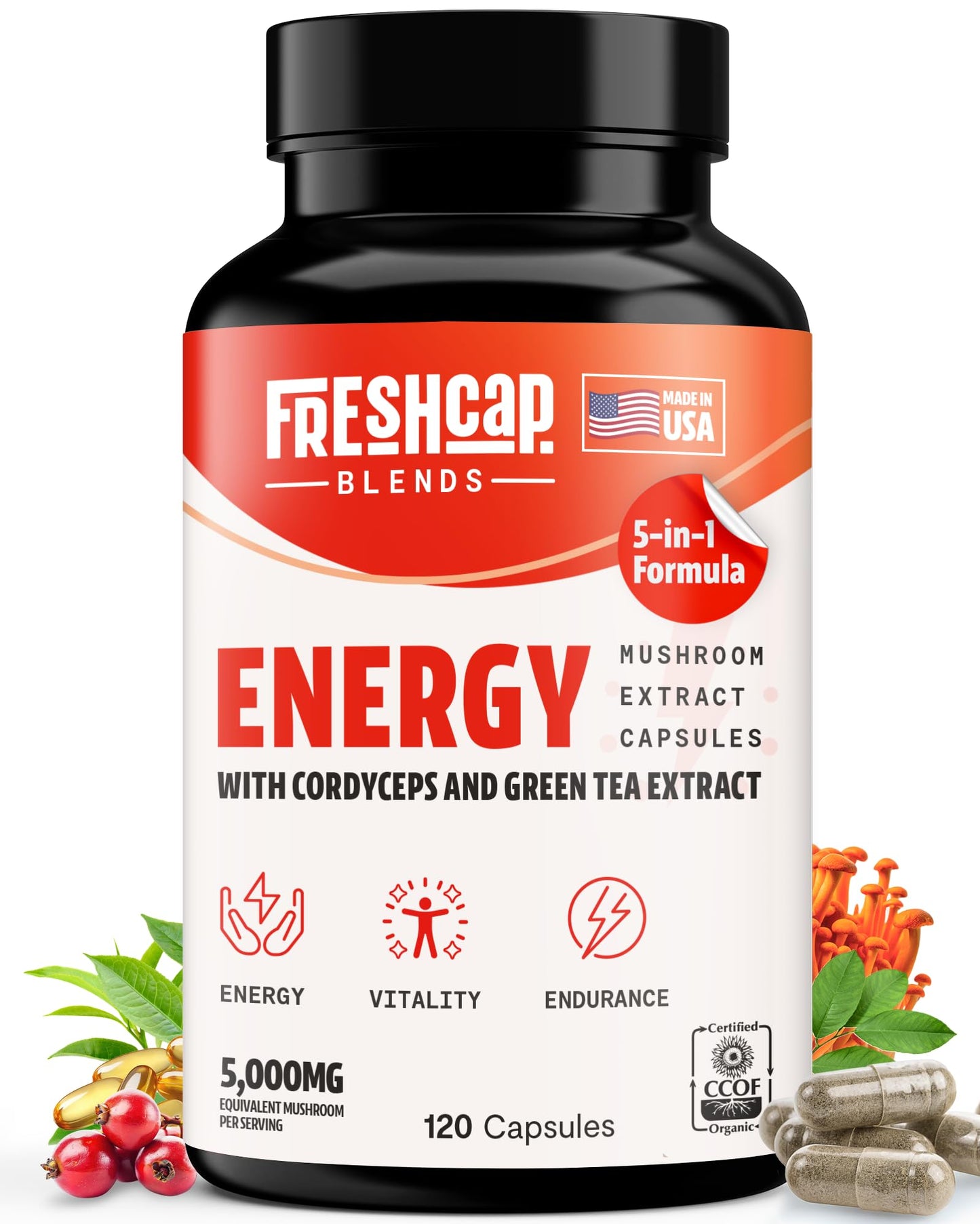 MushroomMind: Ultimate Nootropic Focus Formula