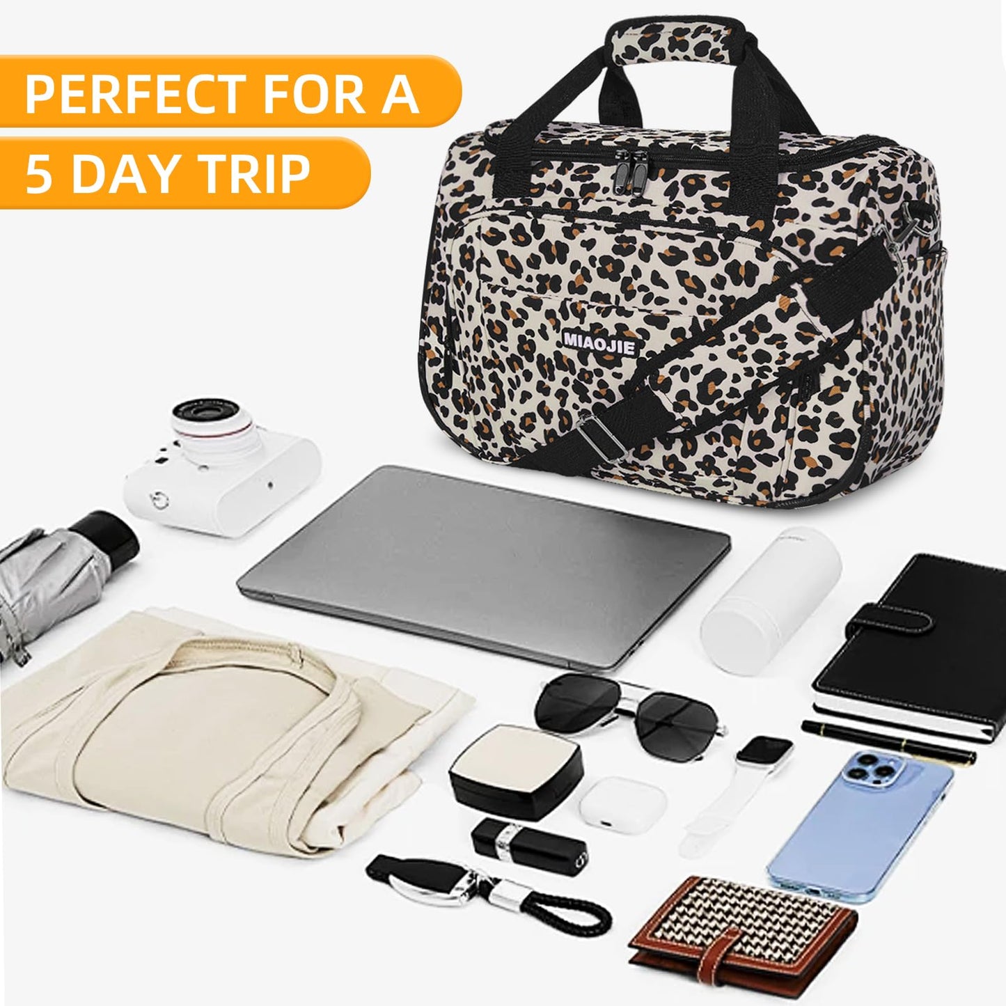 JetSet Duffle: Ultimate Travel Companion