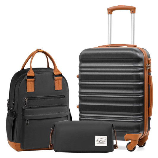 VoyagePro 6-Piece Hardshell Luggage Set