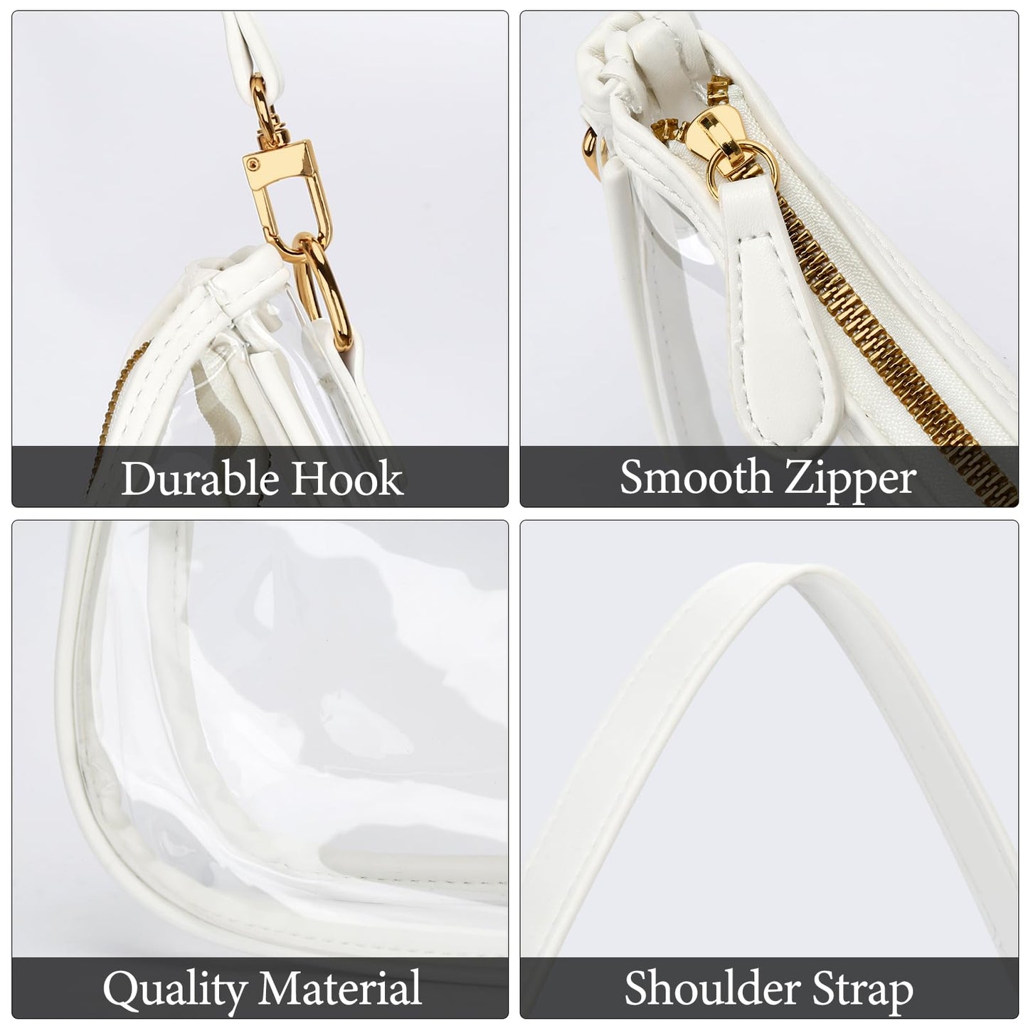 Chic Retro Hobo Bag - KKXIU Women's Purse Collection