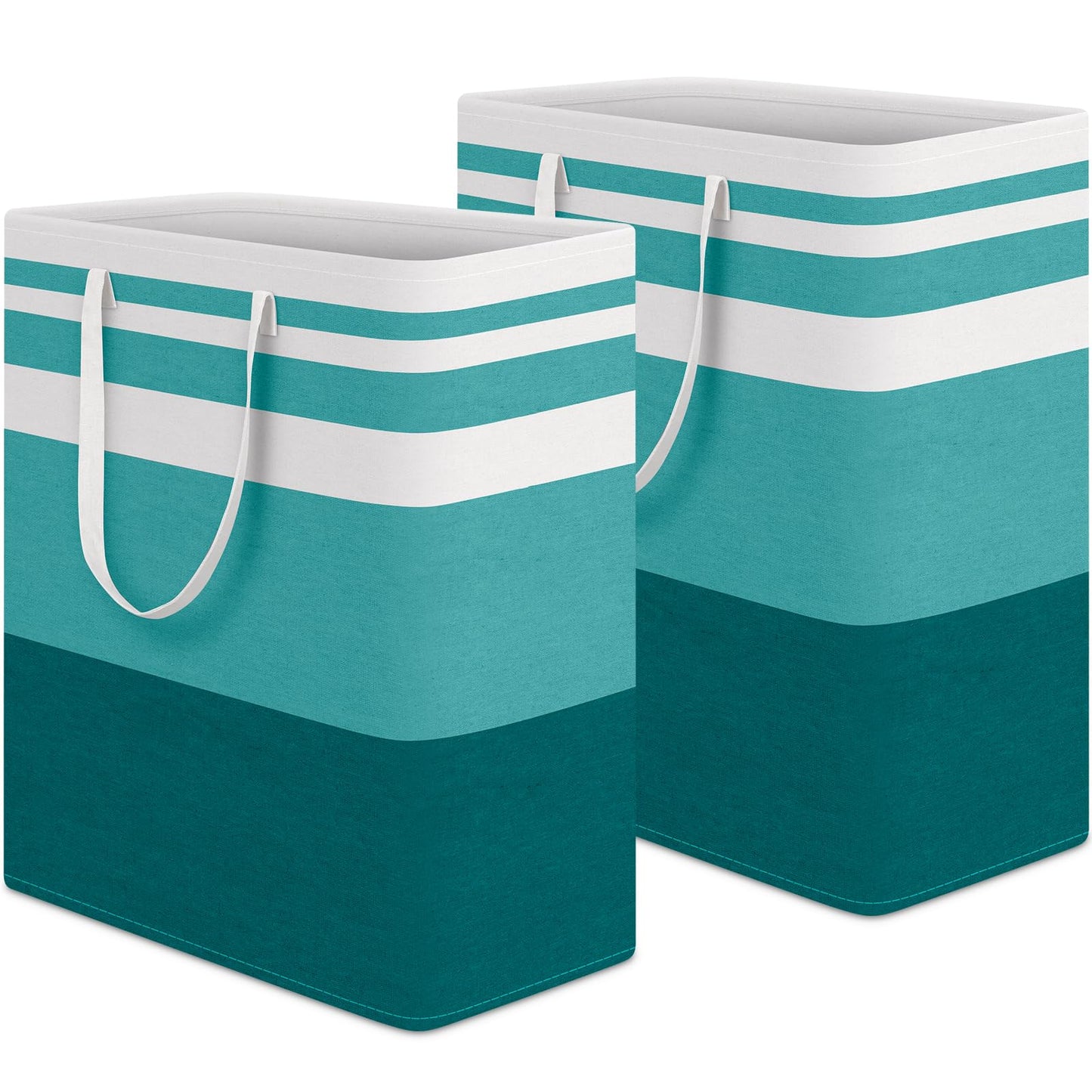 HomeHacks Duo Waterproof Laundry Baskets