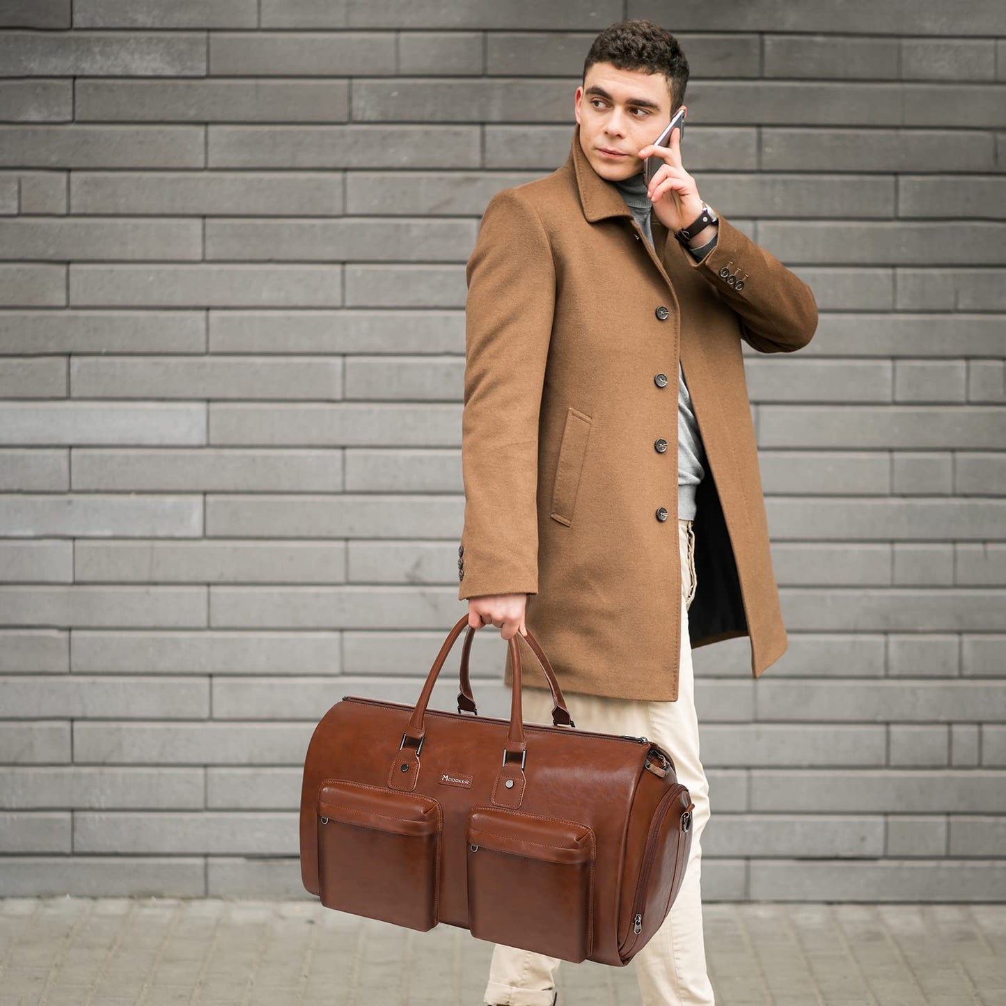Modoker Travel Garment Bag - Versatile & Stylish