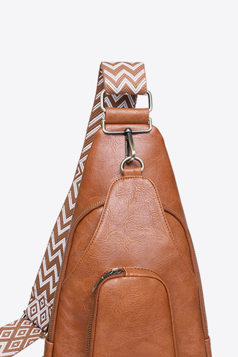 Adored Take A Trip PU Leather Sling Bag - Premium Crossbody Bag from Trendsi - Just $45.99! Shop now at Handbags Specialist Headquarter