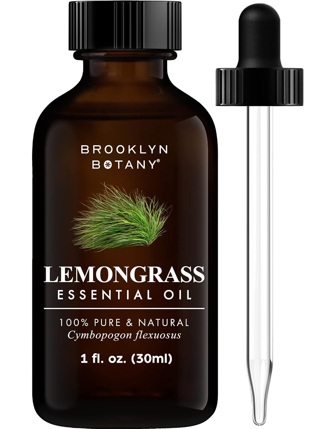 Brooklyn Botany Premium Lavender Oil - 4 Fl Oz