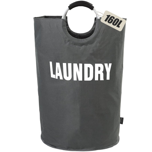 FoldAway Laundry Hamper
