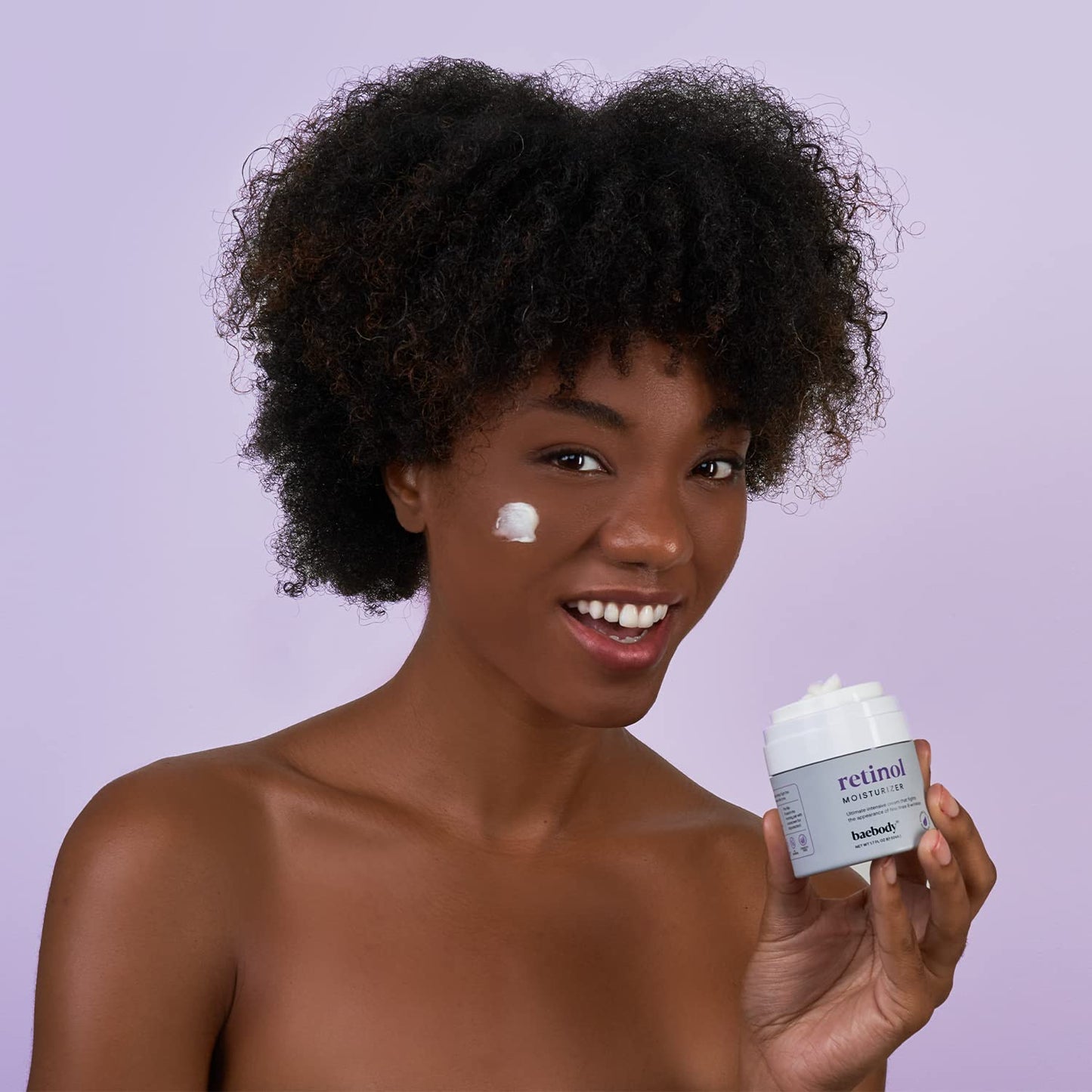 Snail Collagen Retinol Moisturizer