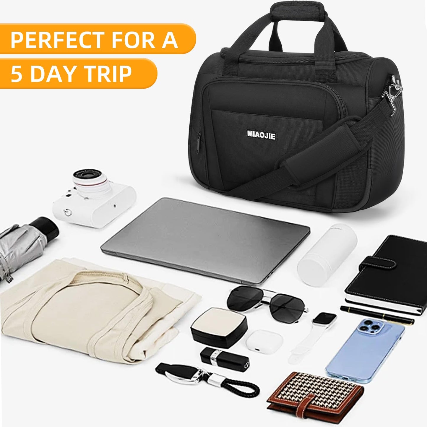 JetSet Duffle: Ultimate Travel Companion