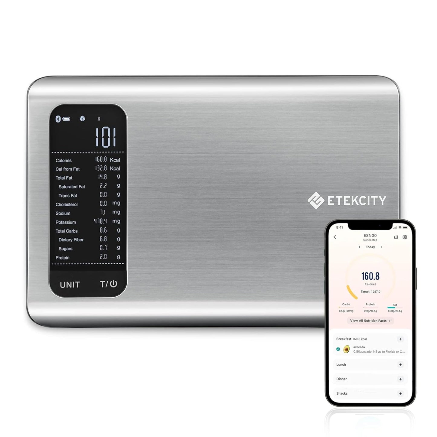 Etekcity Precision Scale: Grams & Ounces Master