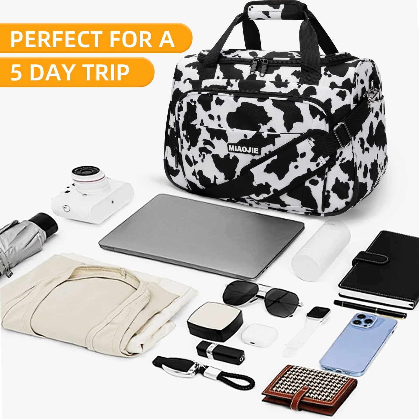 JetSet Duffle: Ultimate Travel Companion