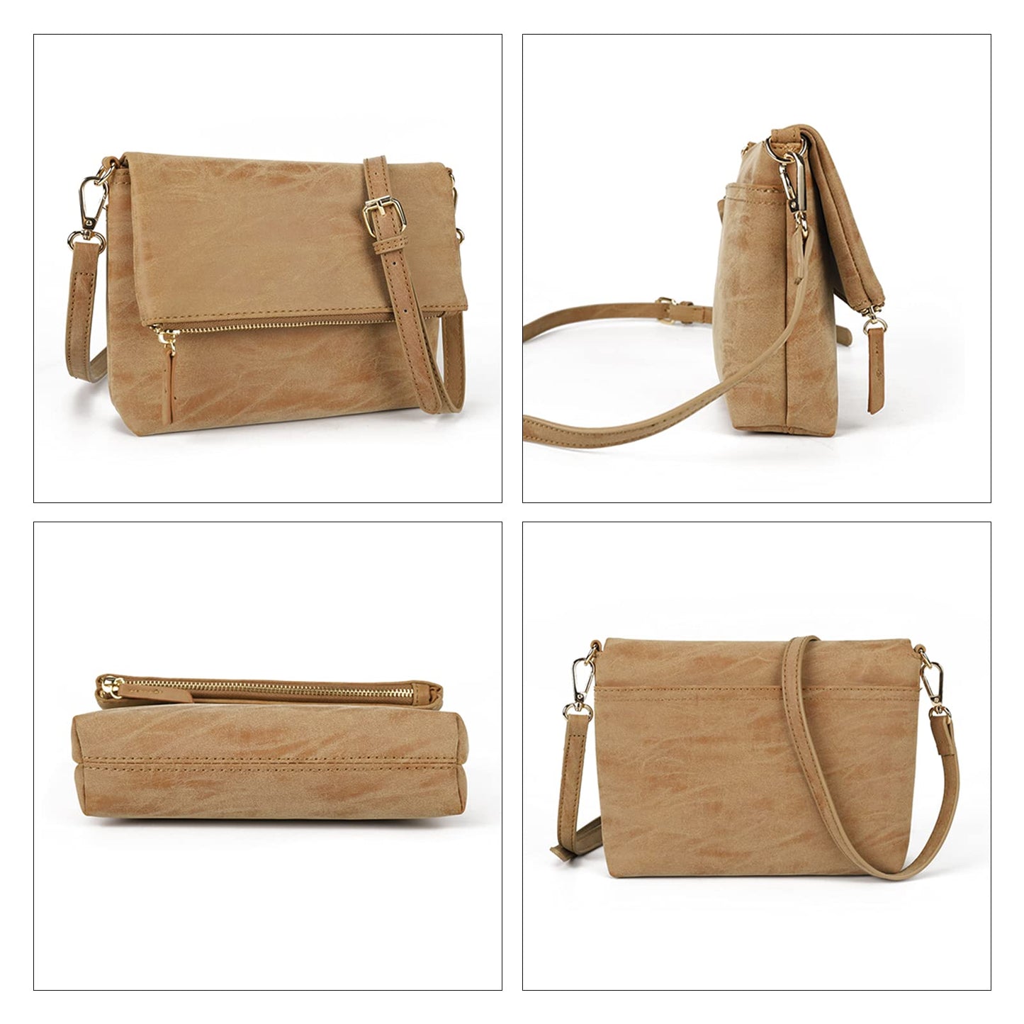 Gladdon Chic Crossbody Bag for Women