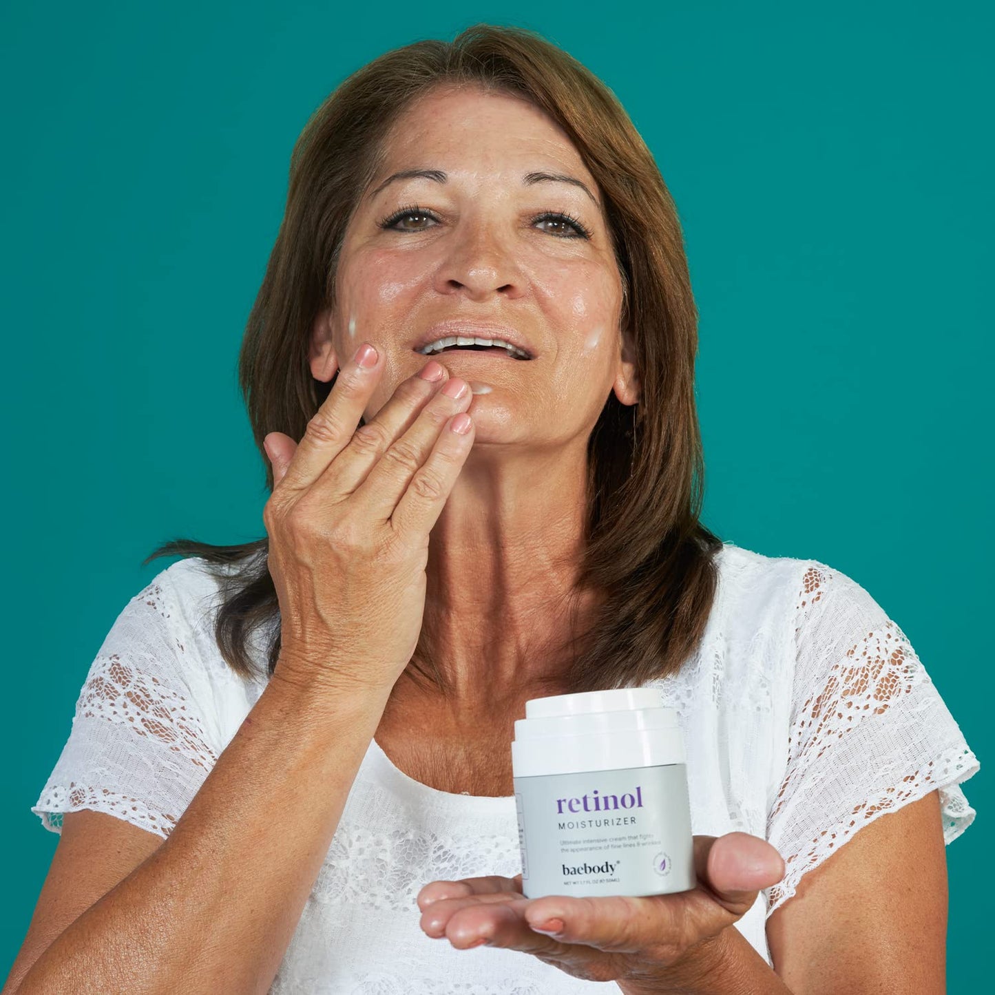Snail Collagen Retinol Moisturizer