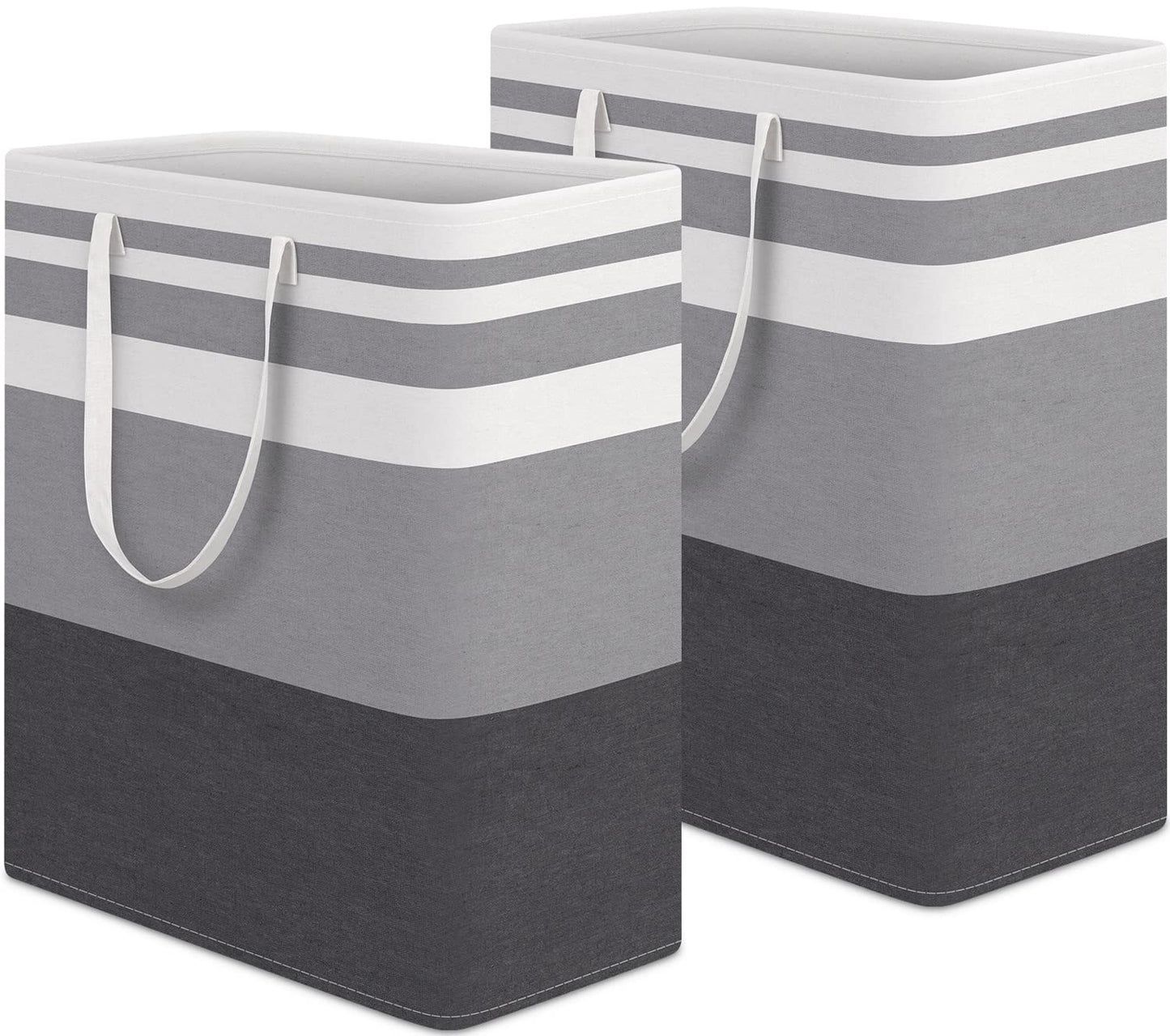 HomeHacks Duo Waterproof Laundry Baskets
