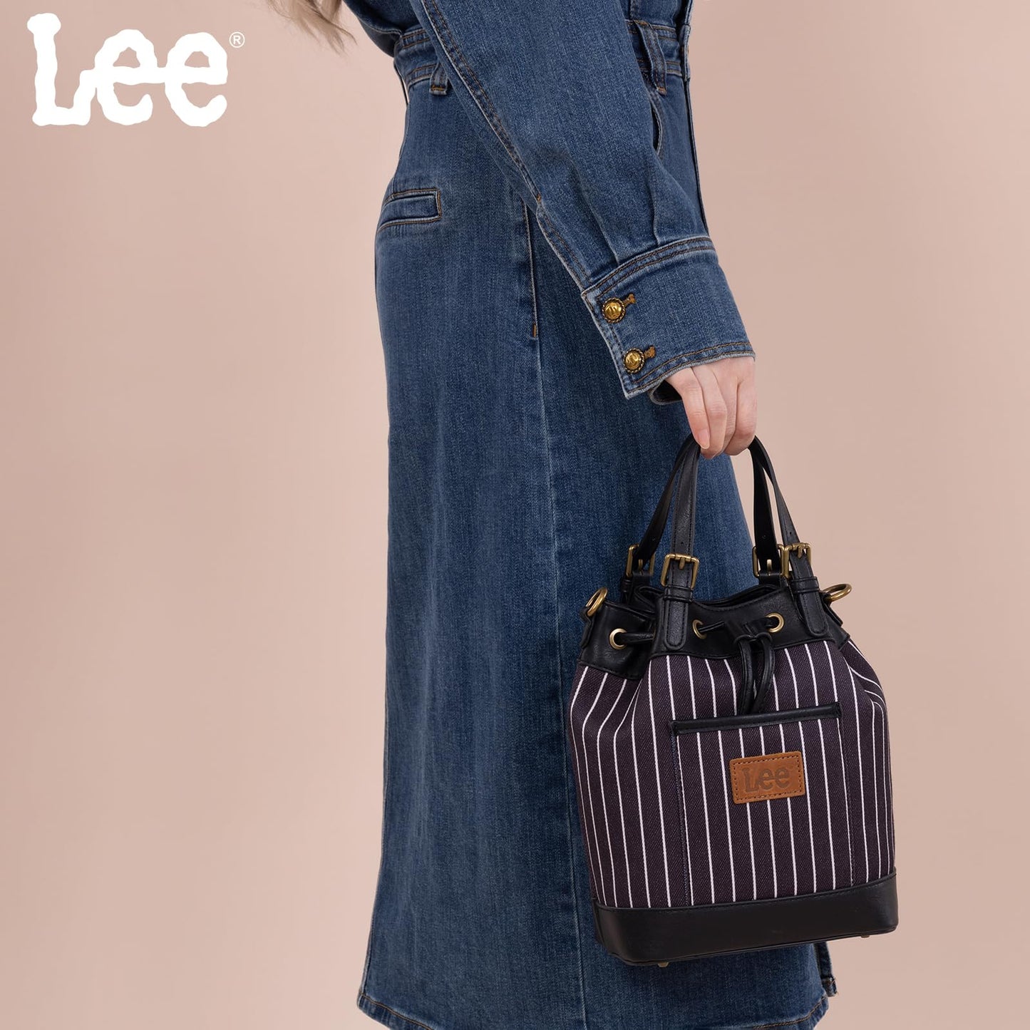 West x Lee Convertible Purse Set