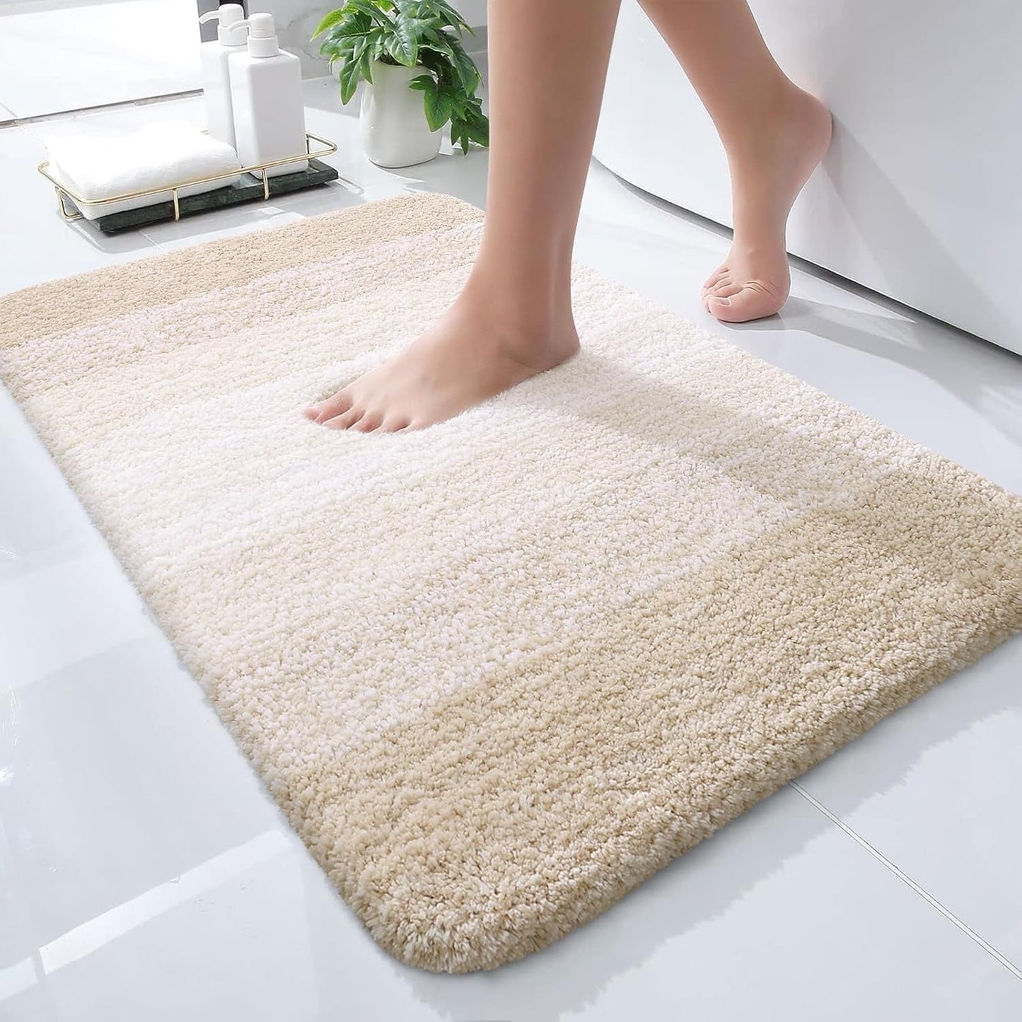 SoftDry Bath Mat