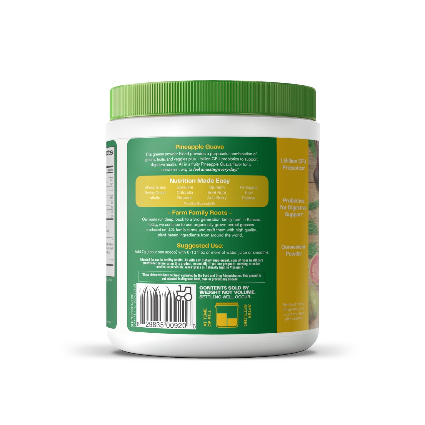 Super Berry Antioxidant Powder Mix