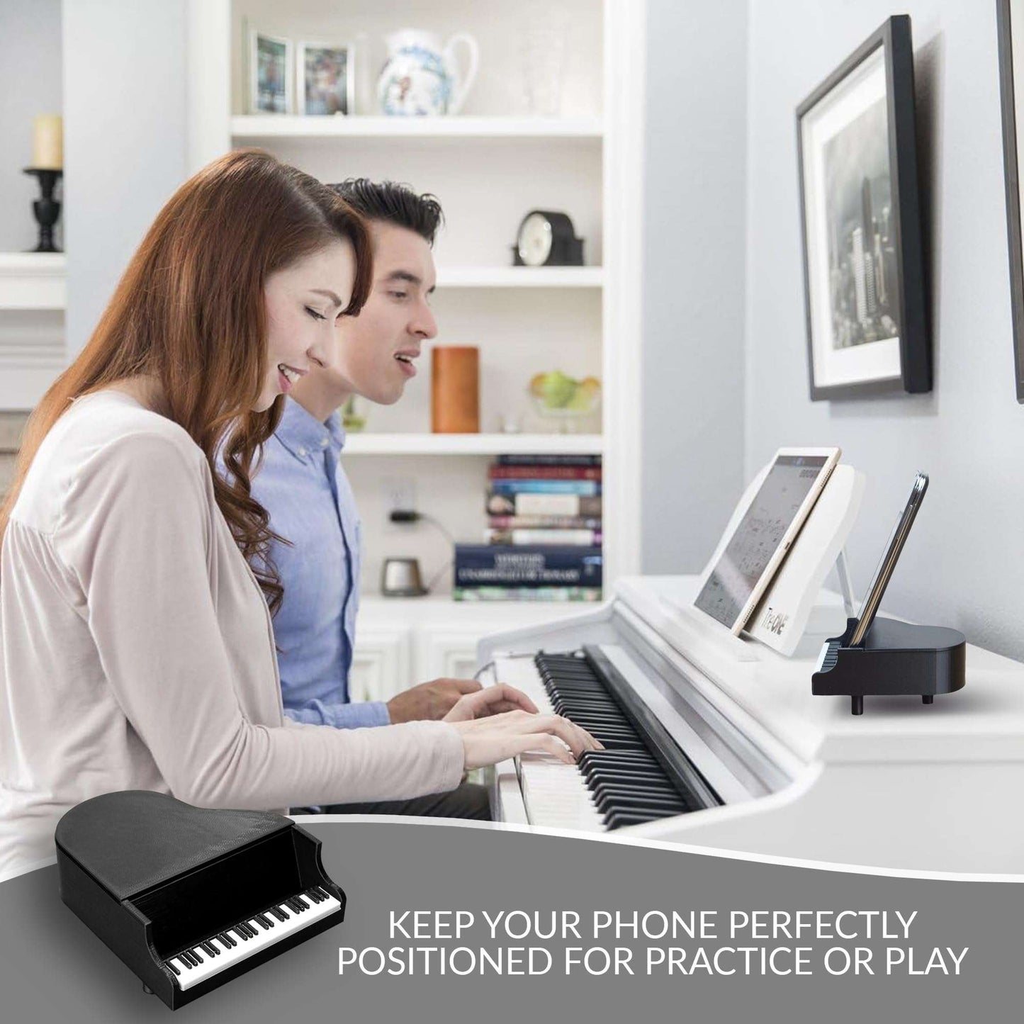 Gamer's Delight Phone Stand