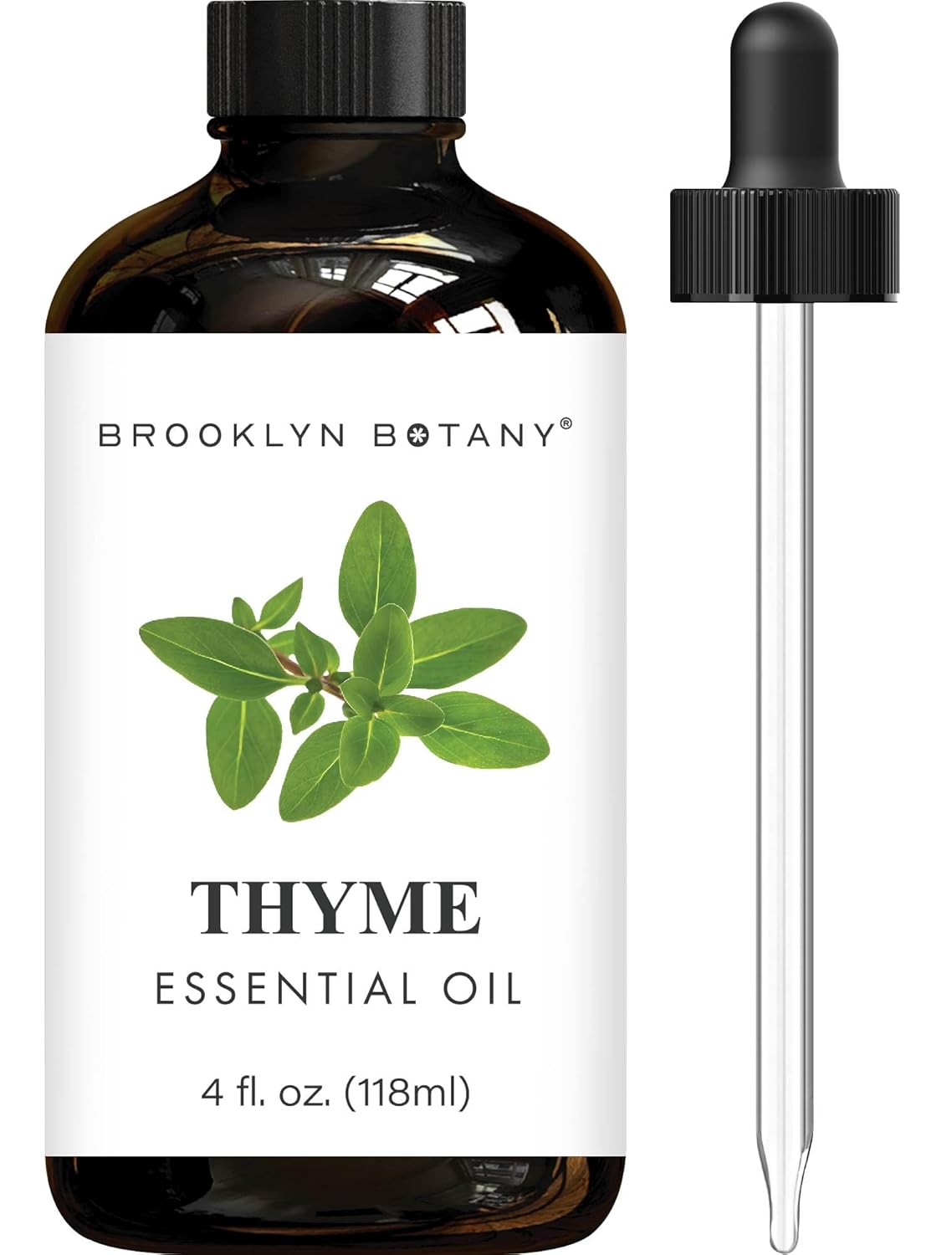 Brooklyn Botany Premium Lavender Oil - 4 Fl Oz