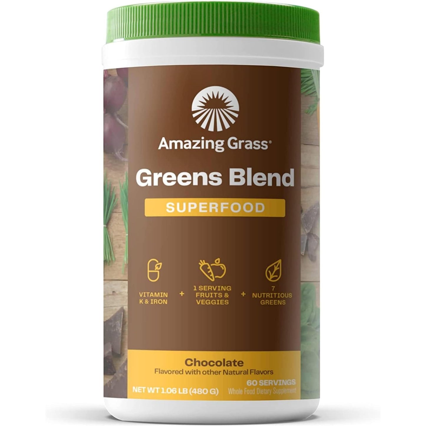 Super Berry Antioxidant Powder Mix