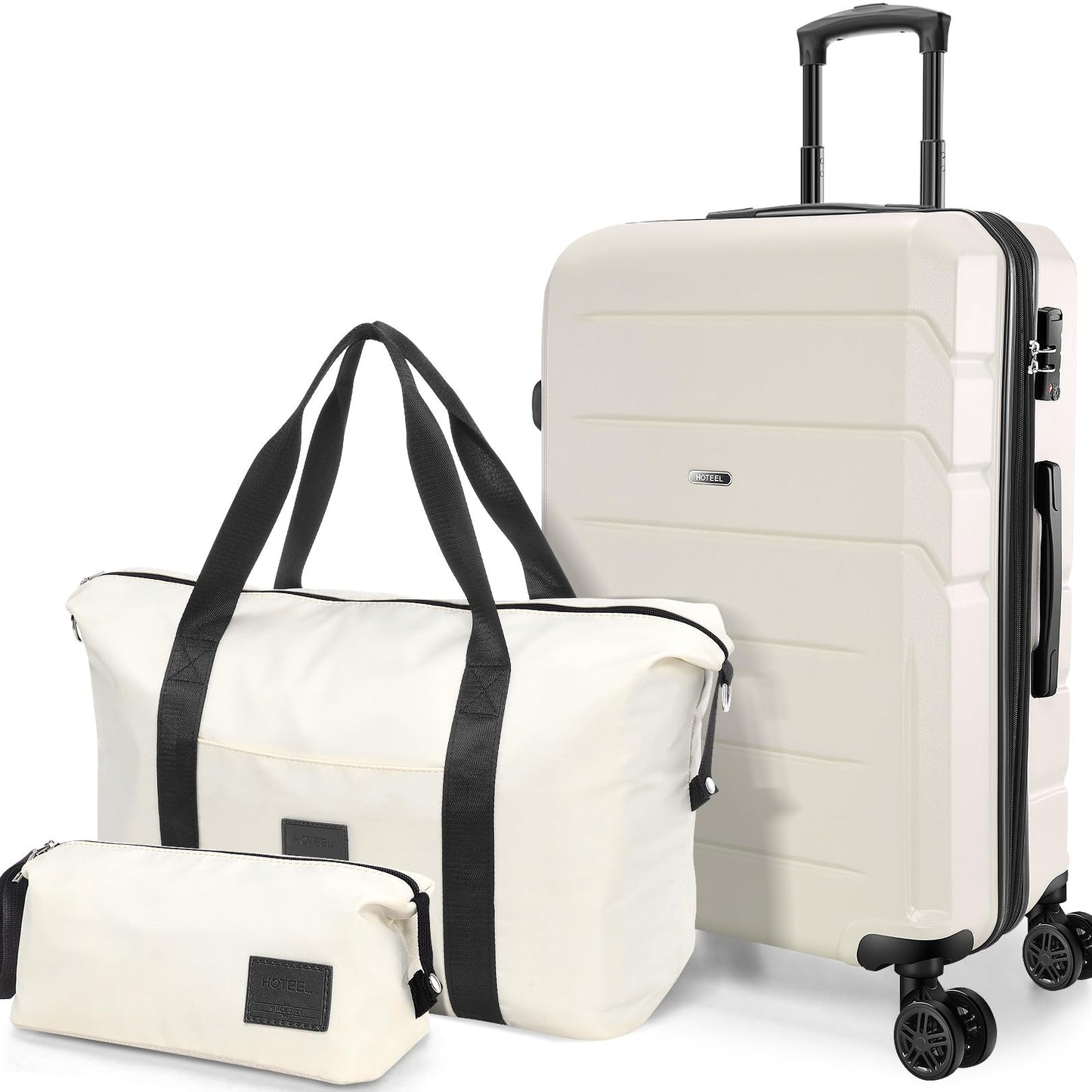 Hoteel 3-Piece Luggage Set