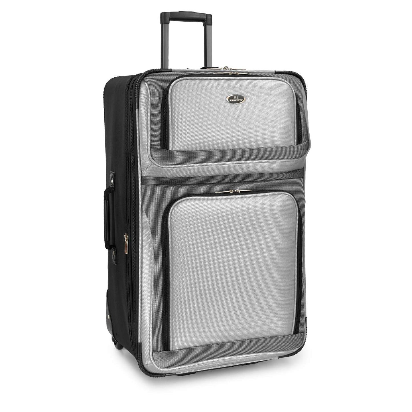 U.S. Traveler New Yorker Expandable Luggage Set