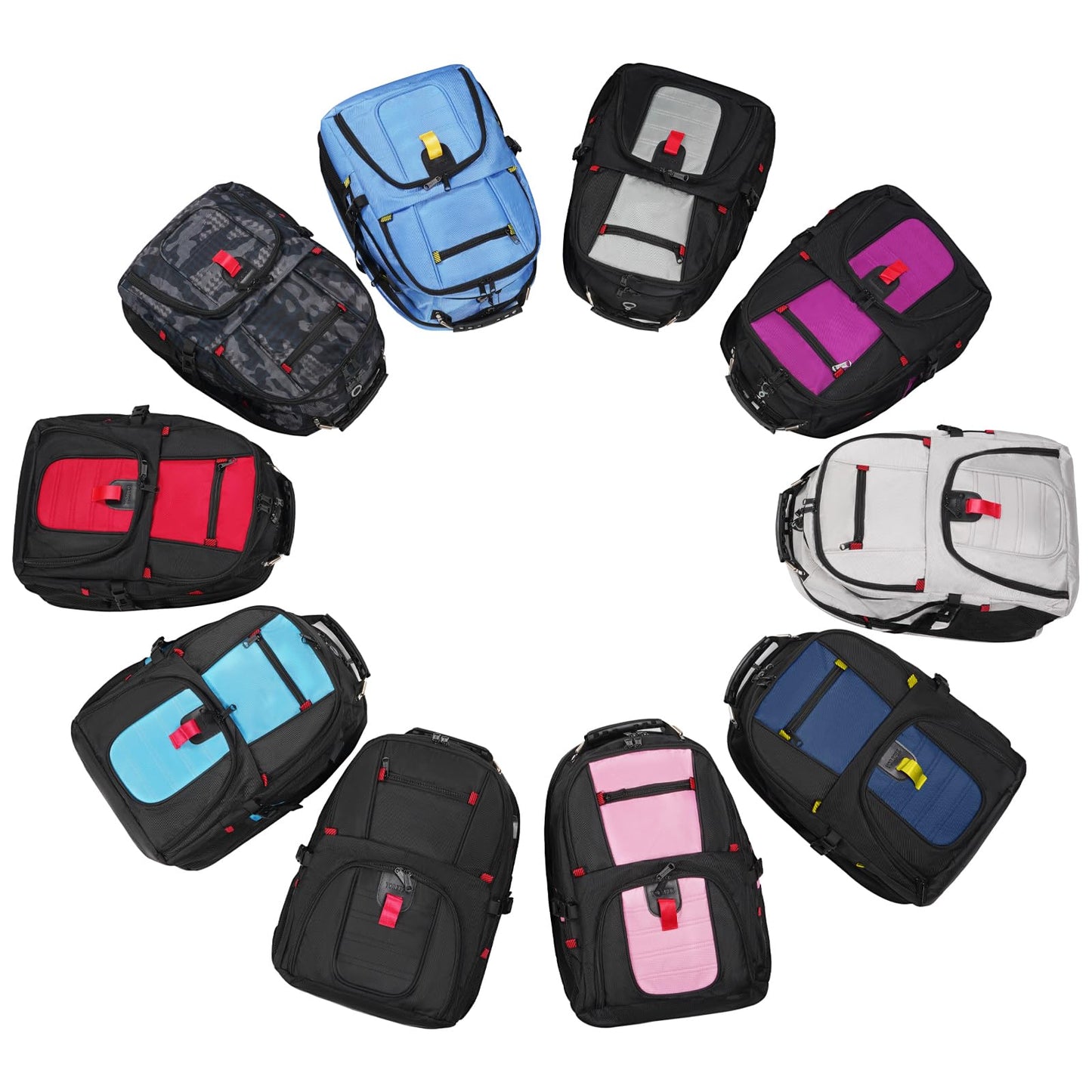 AirTech 50L Travel Backpack