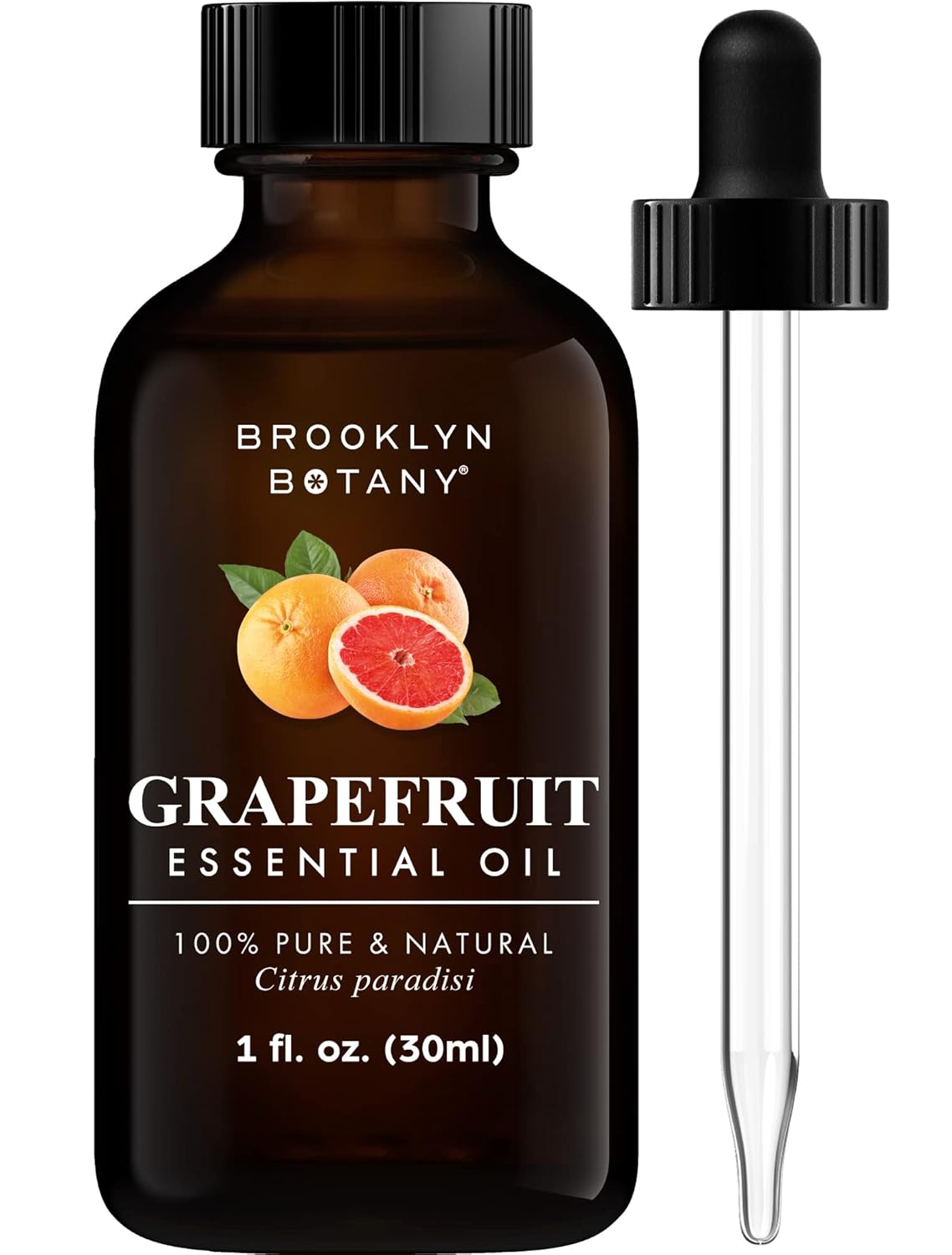 Brooklyn Botany Premium Lavender Oil - 4 Fl Oz