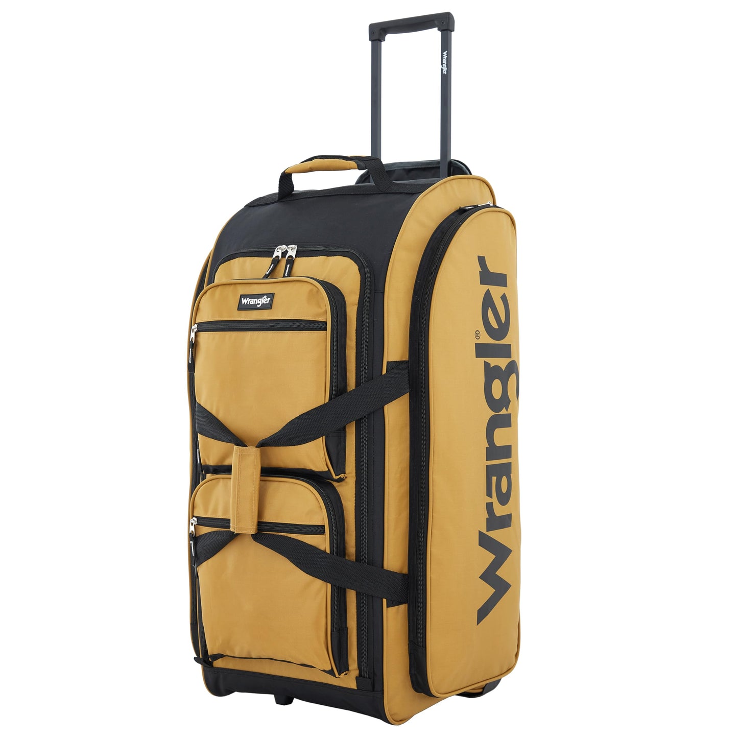 Wrangler Wesley Rolling Duffel Bag
