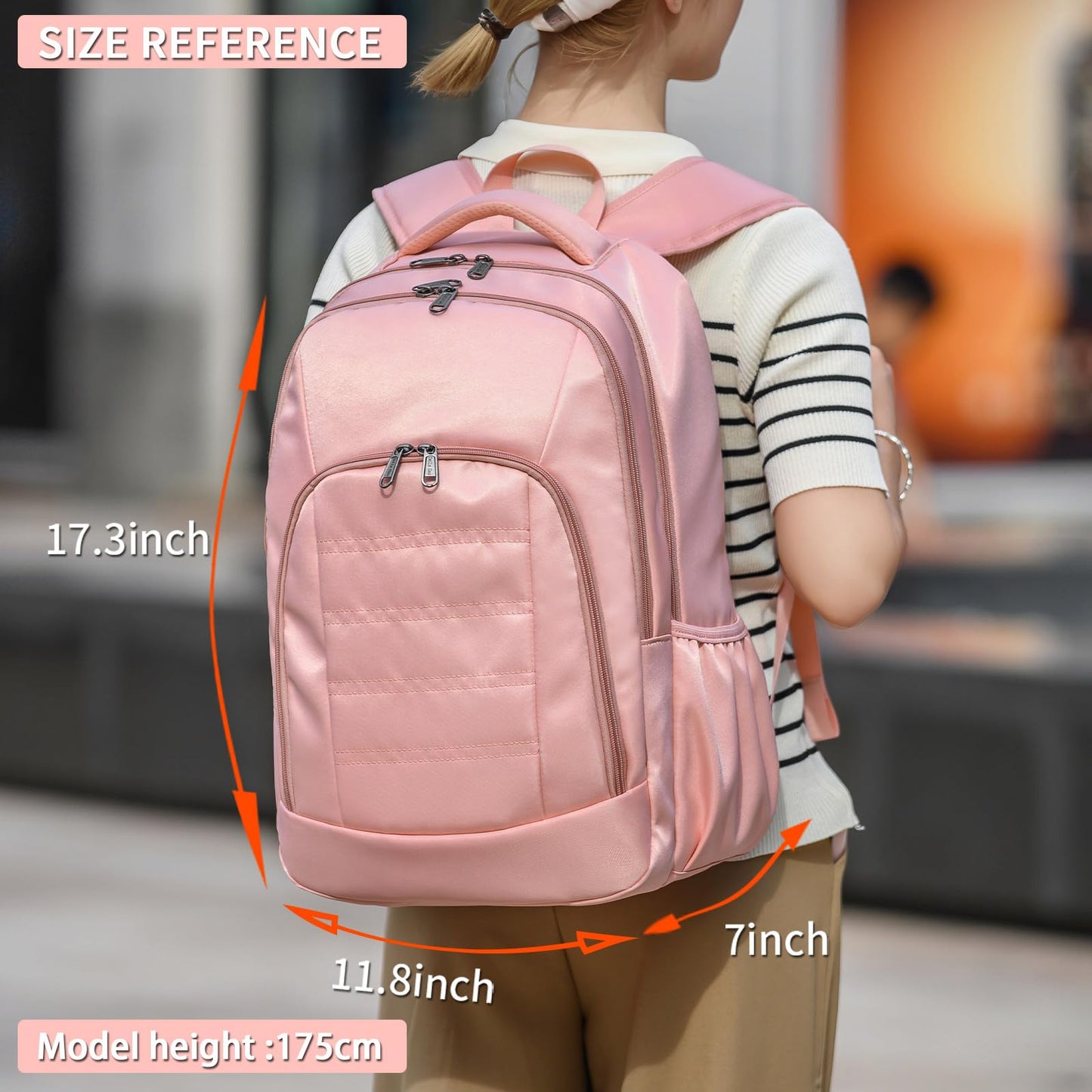 ChargeMate Laptop Backpack