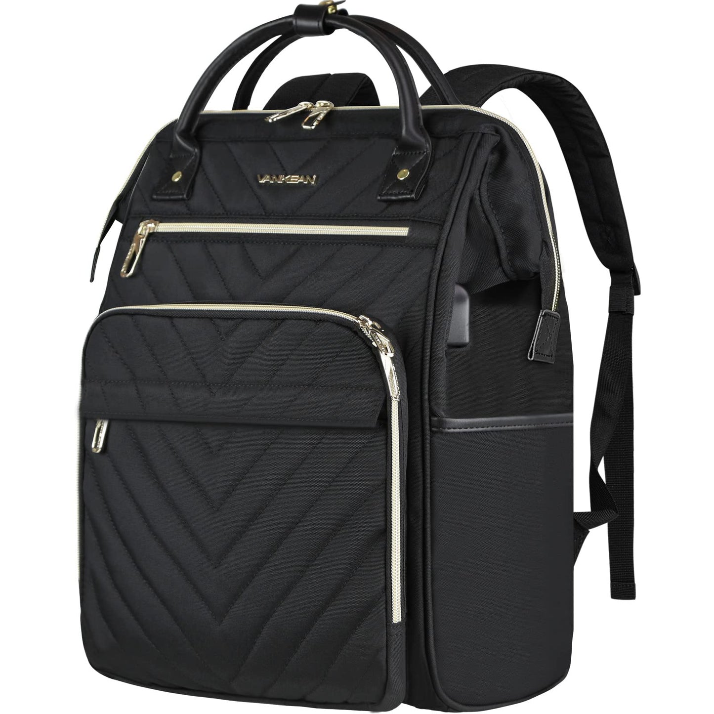 Vankean 17 Laptop Backpack