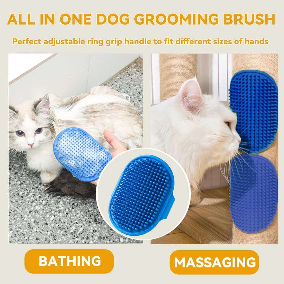 Purrfect Pet Hair Glove
