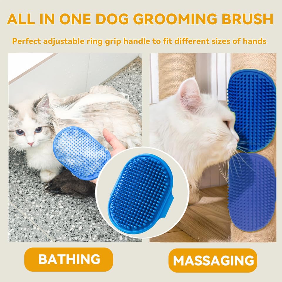 Purrfect Pet Hair Glove