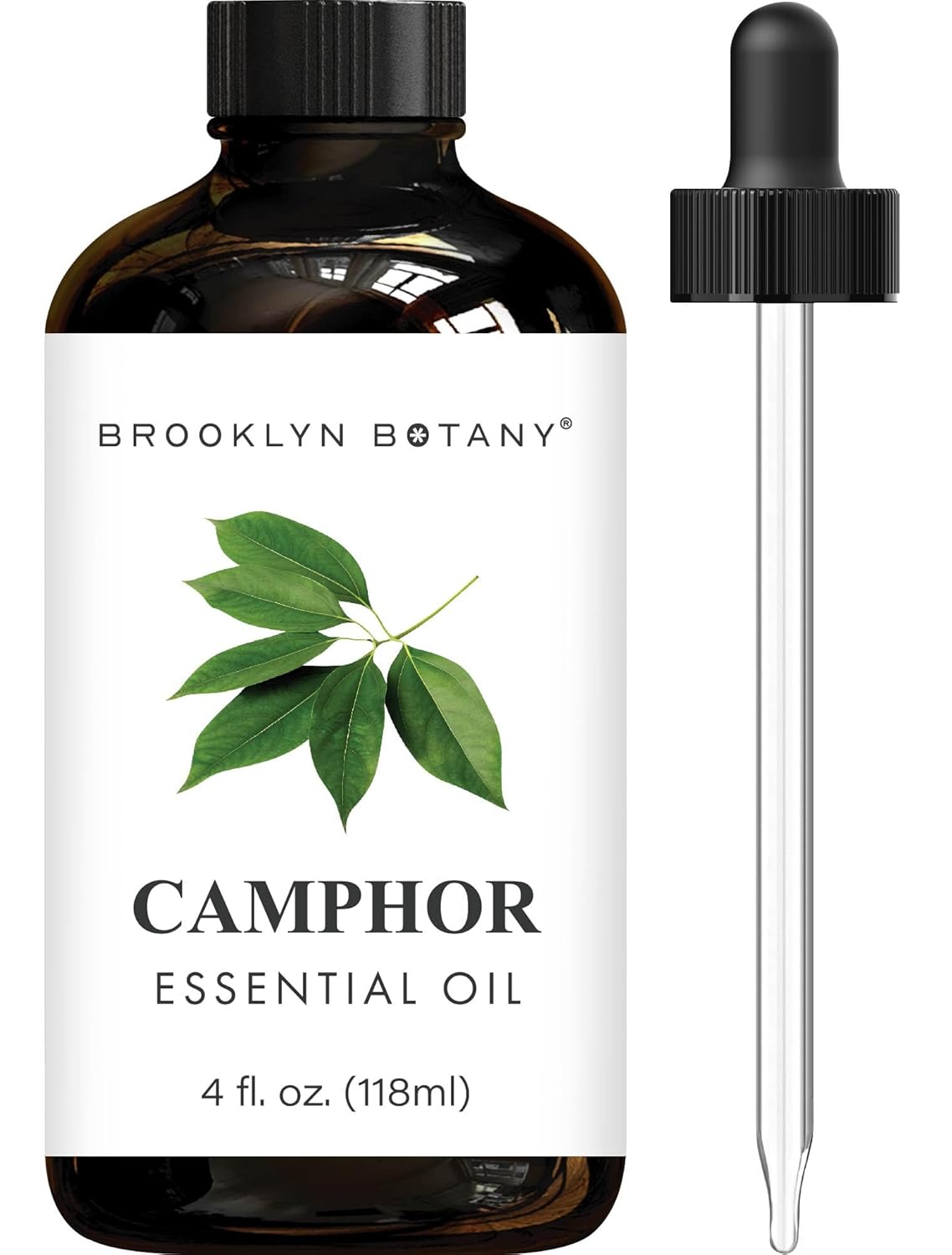 Brooklyn Botany Premium Lavender Oil - 4 Fl Oz