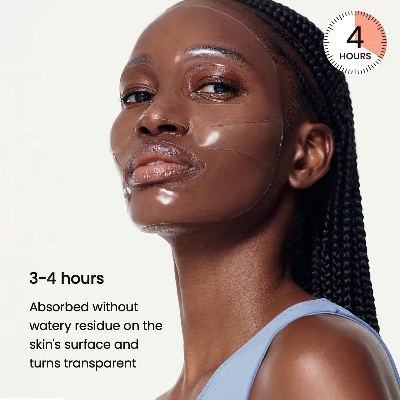 HydroGlo Collagen Mask Duo