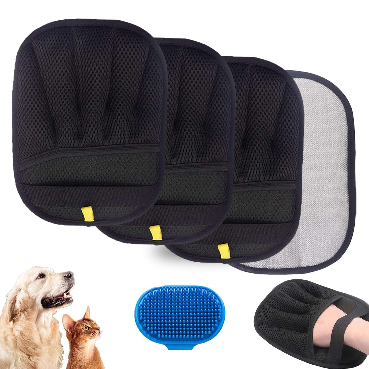 Purrfect Pet Hair Glove
