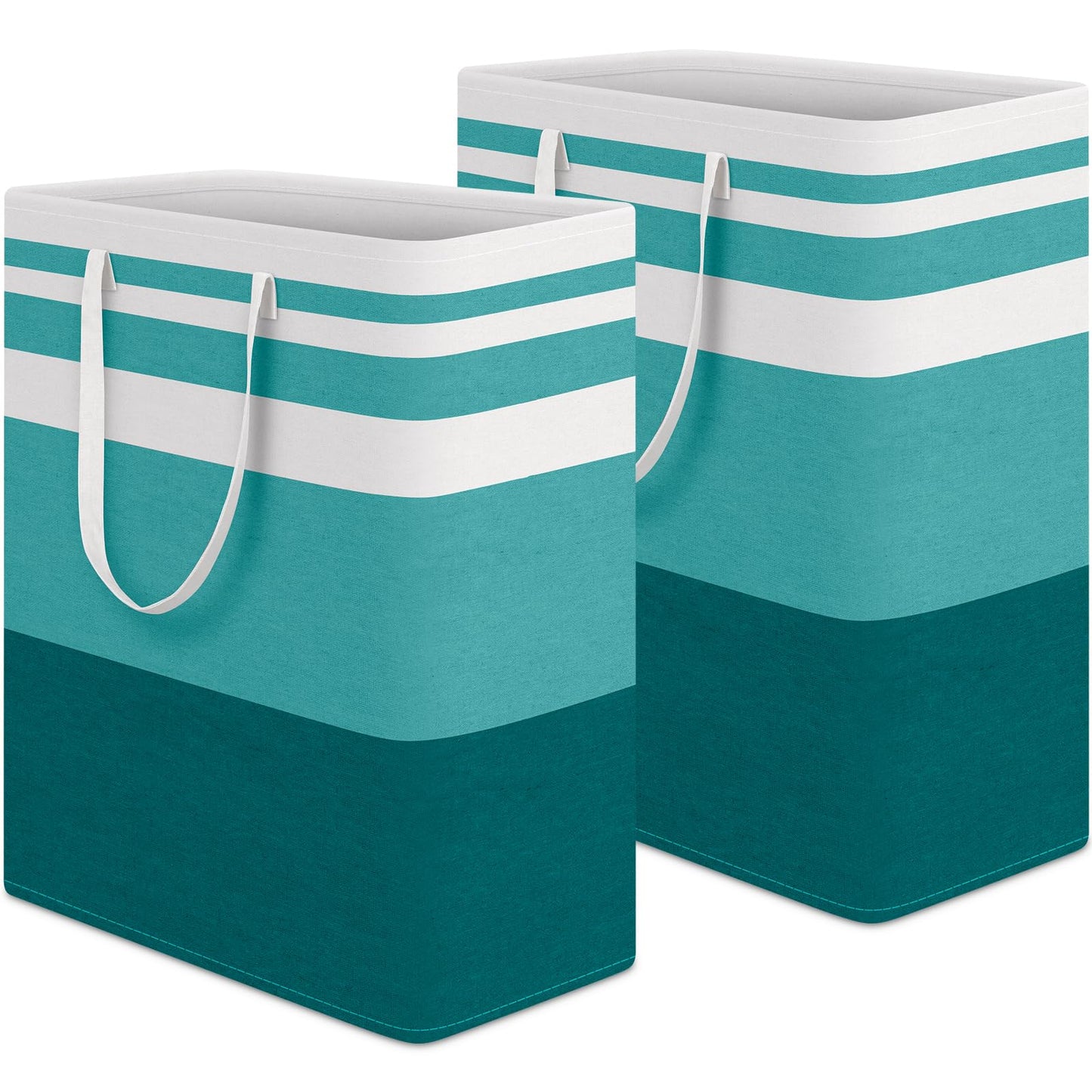 HomeHacks Duo Waterproof Laundry Baskets