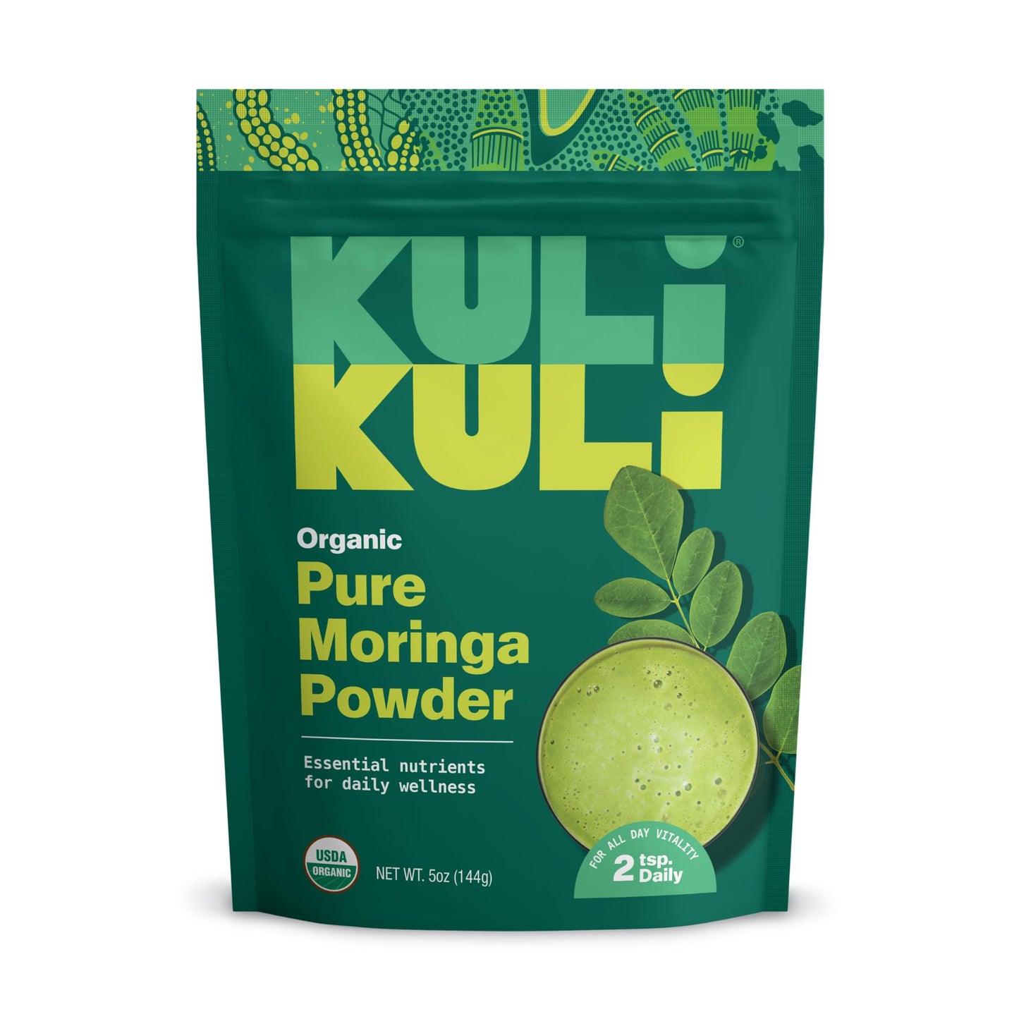 MoriLeaf Organic Powder & Smoothie Mix