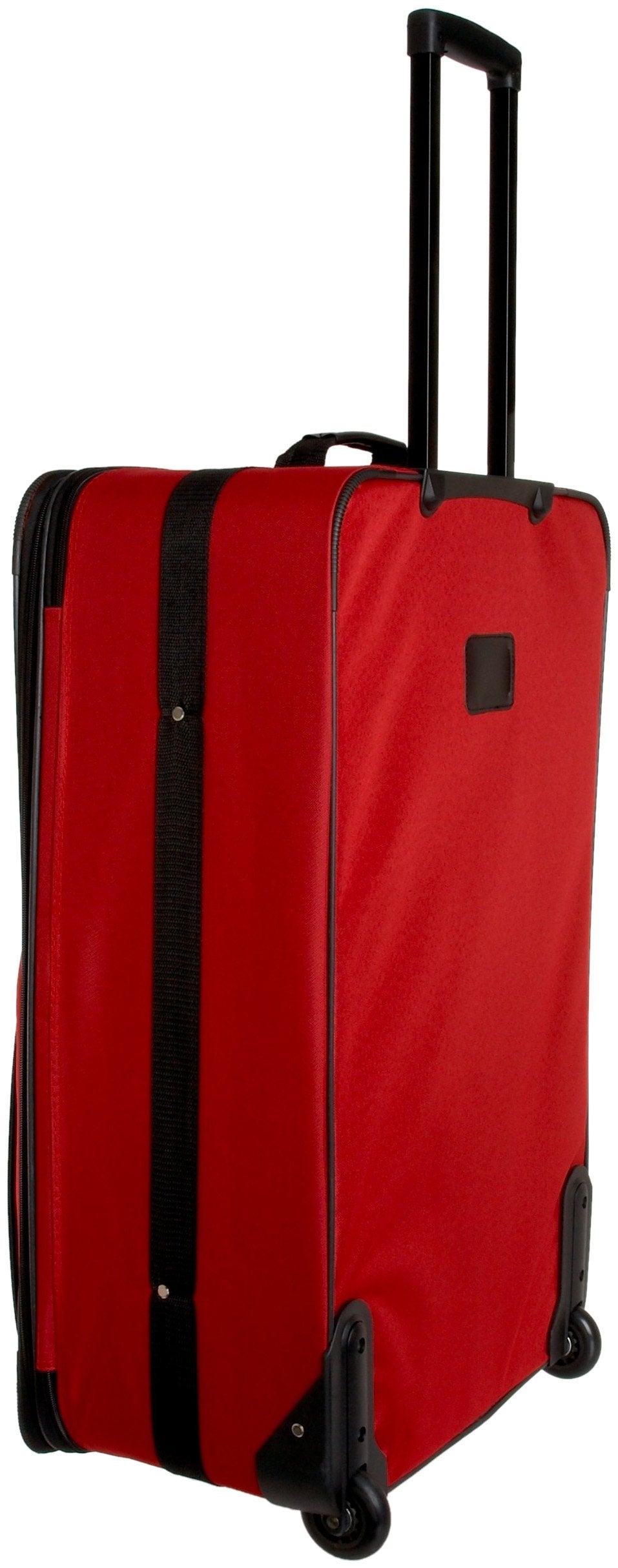 Charcoal Rockland Journey Expandable Luggage Set