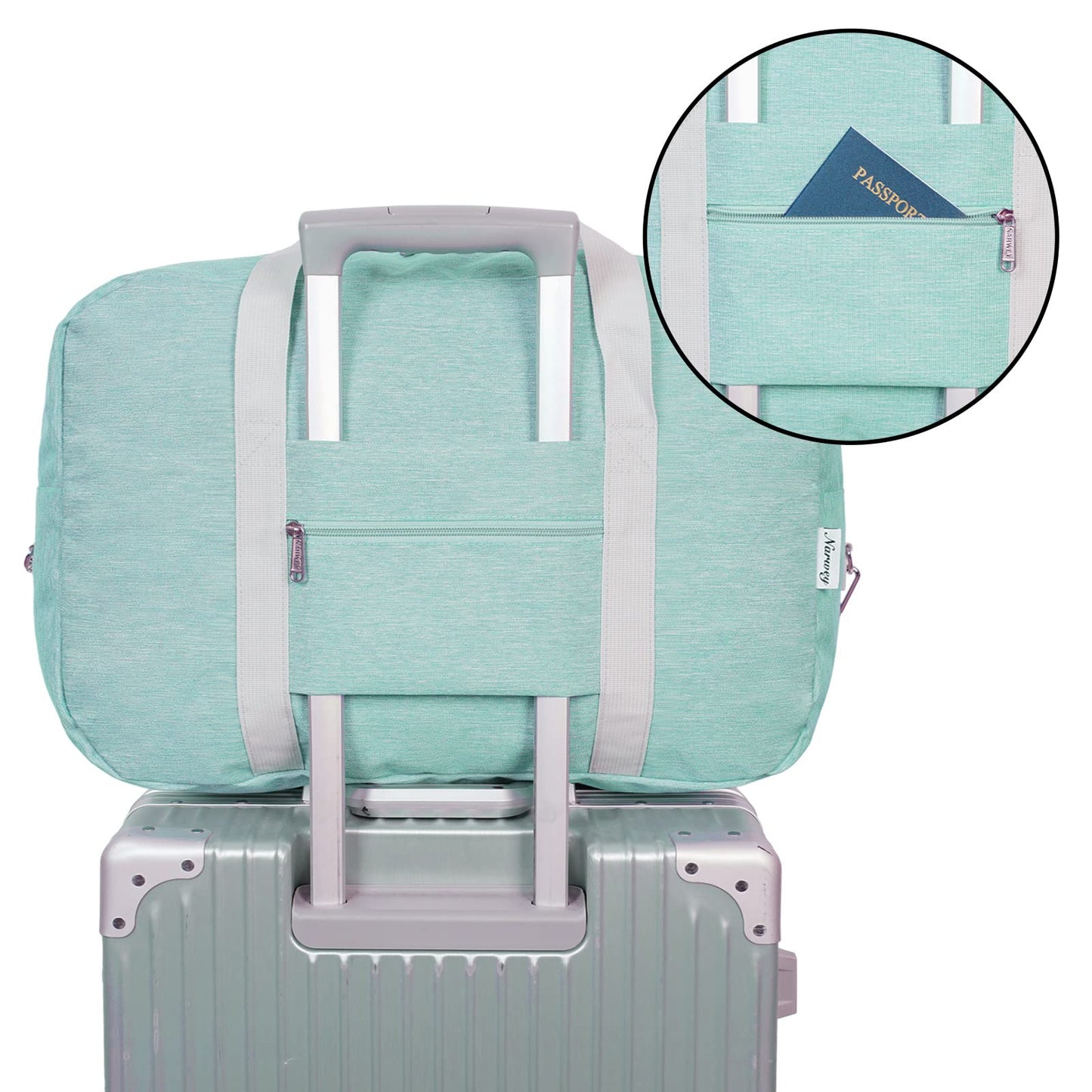 Narwey Air Duffle 22x14x9