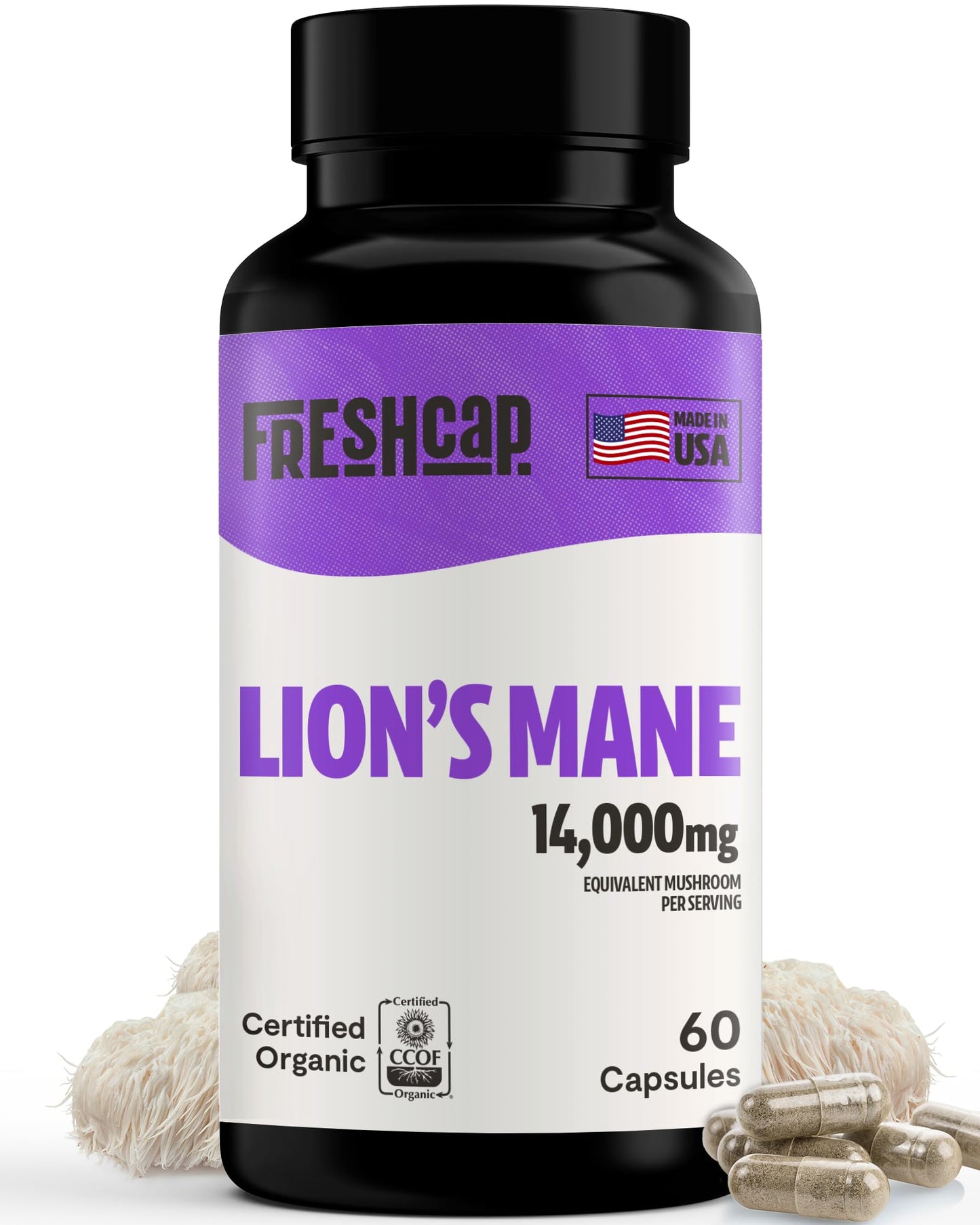 MushroomMind: Ultimate Nootropic Focus Formula