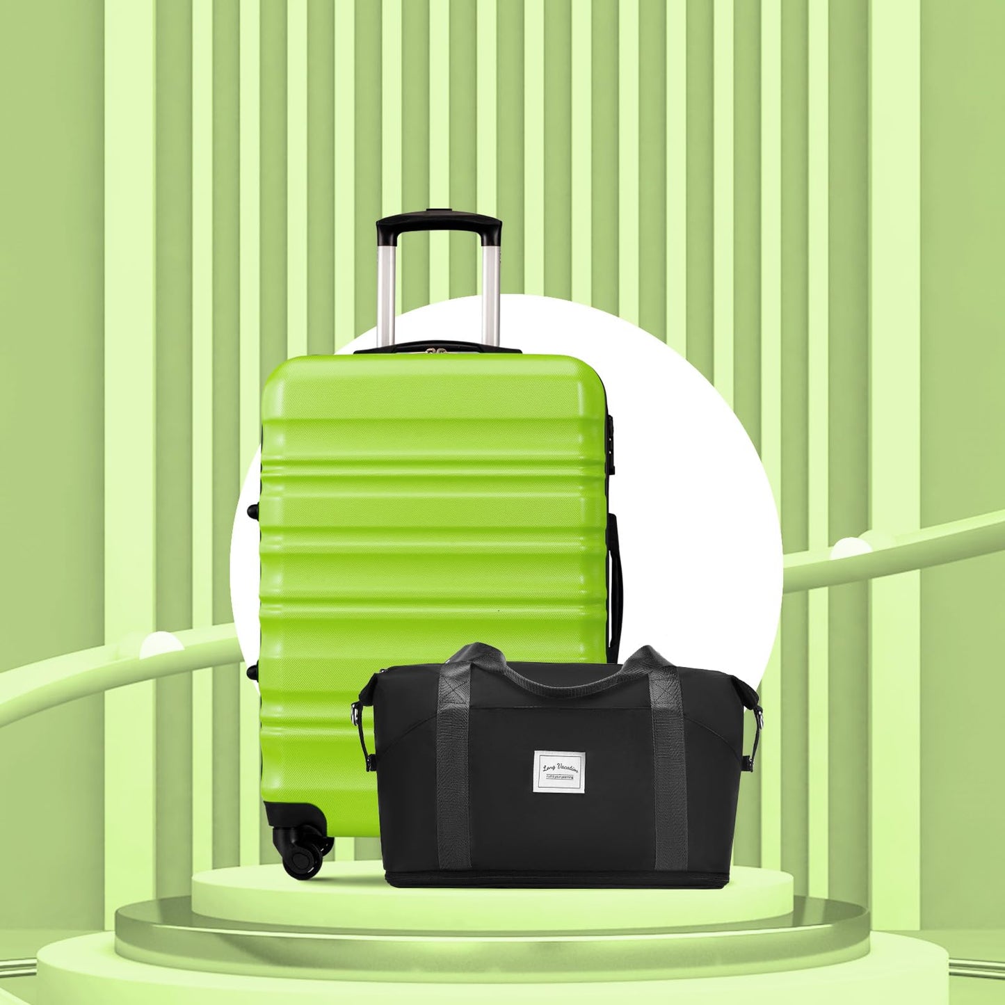 VoyagePro 6-Piece Hardshell Luggage Set