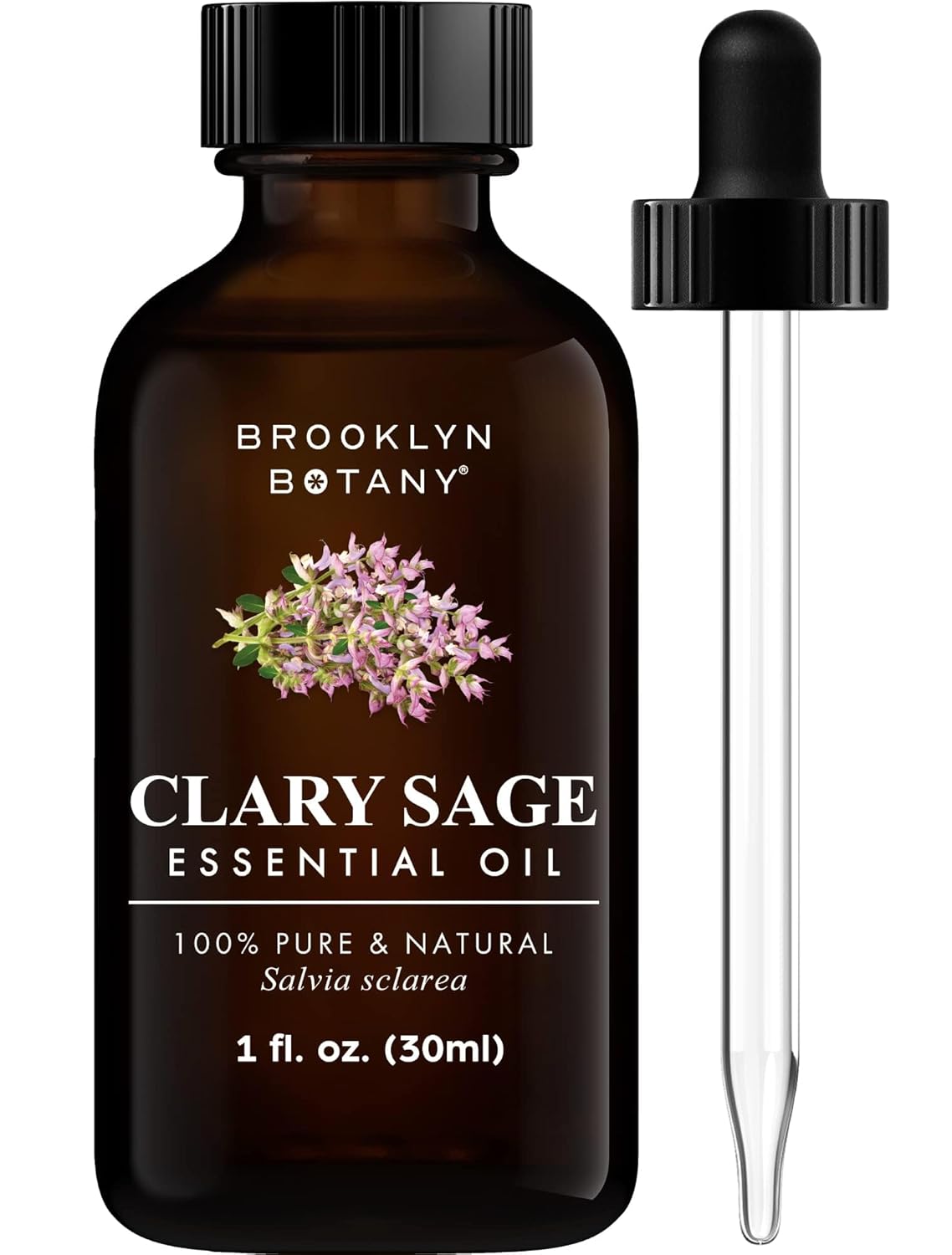 Brooklyn Botany Premium Lavender Oil - 4 Fl Oz