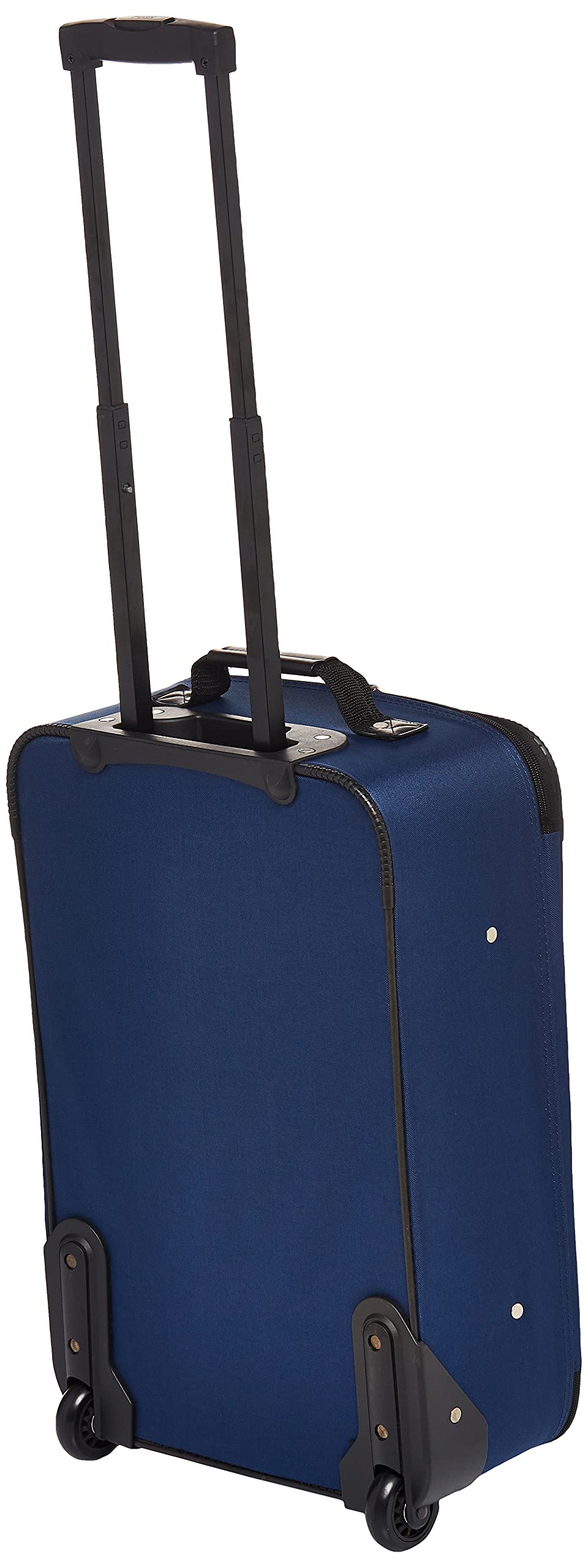 Fieldbrook XLT Black 4-Piece Luggage Set