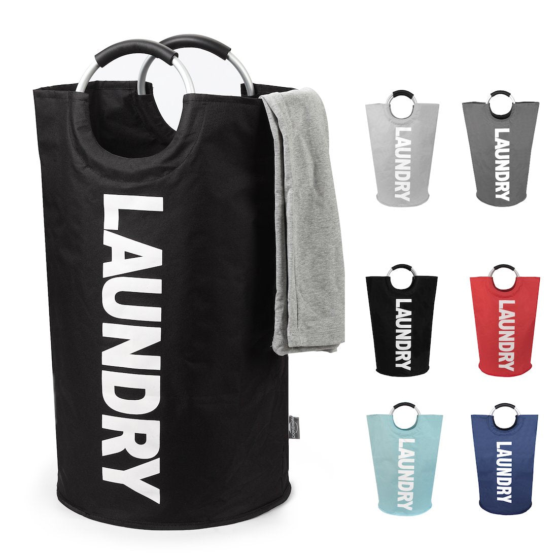 FoldAway Laundry Hamper