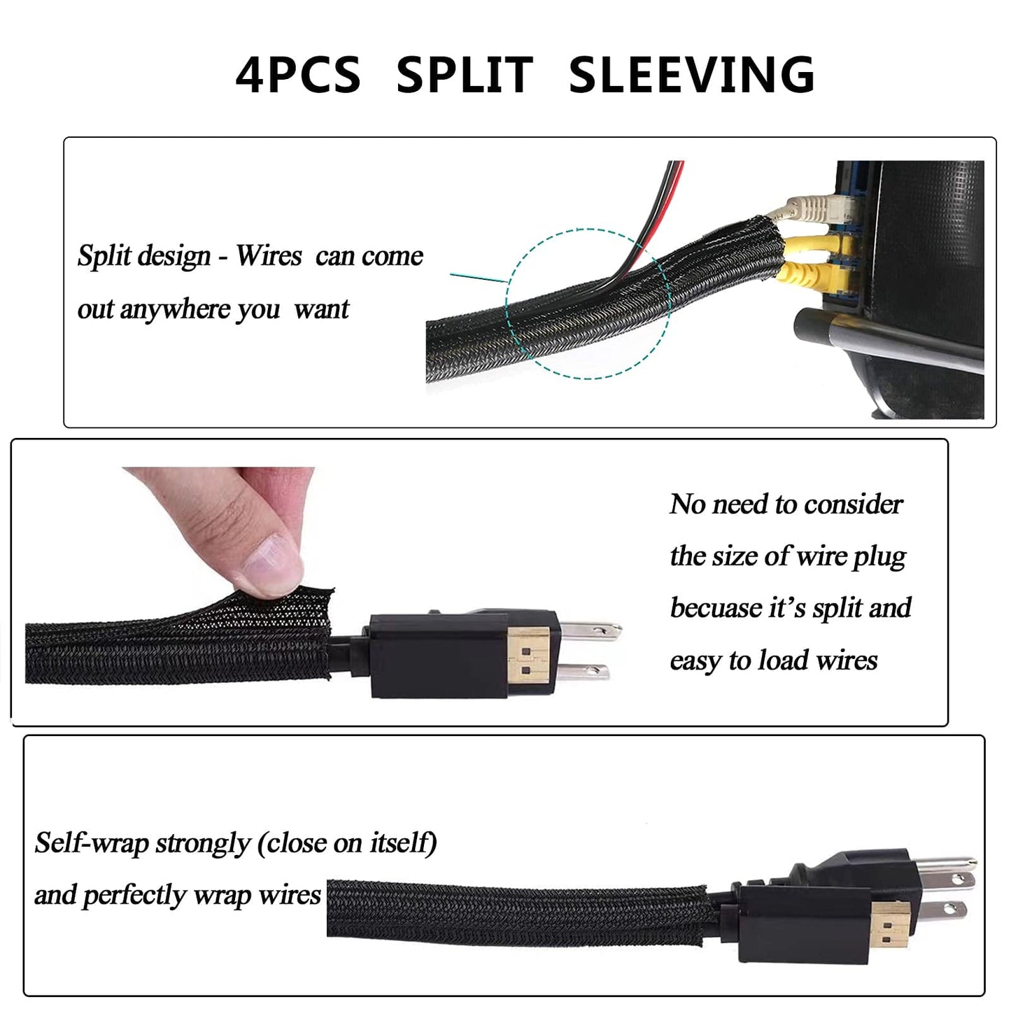 CORDWISE Cable Kit