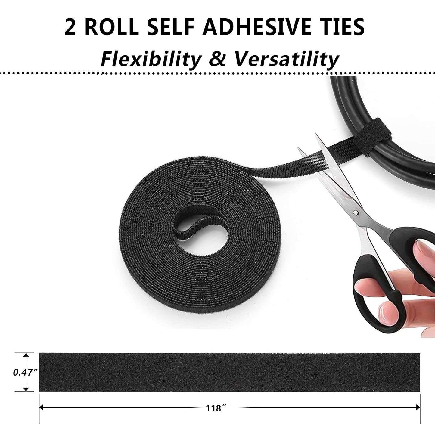 CORDWISE Cable Kit