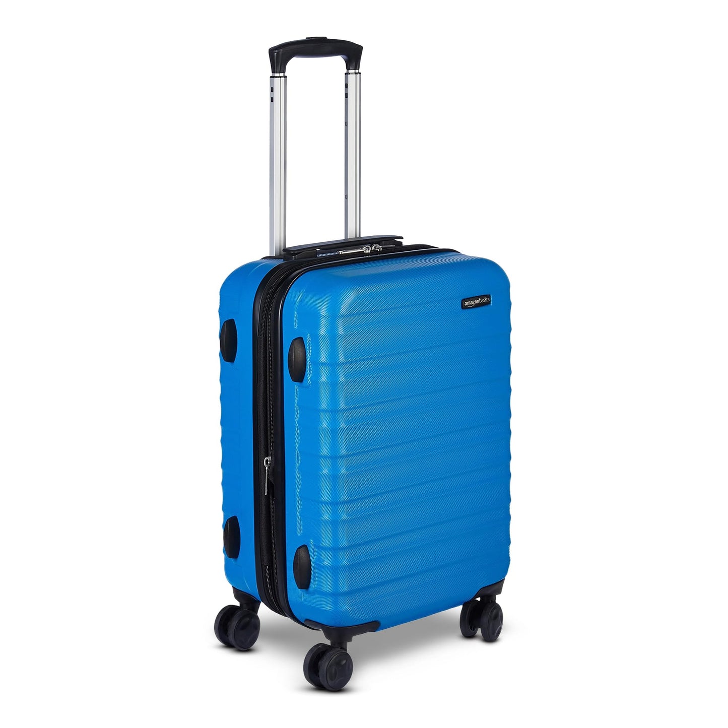 Rose Gold Hardside Carry-On